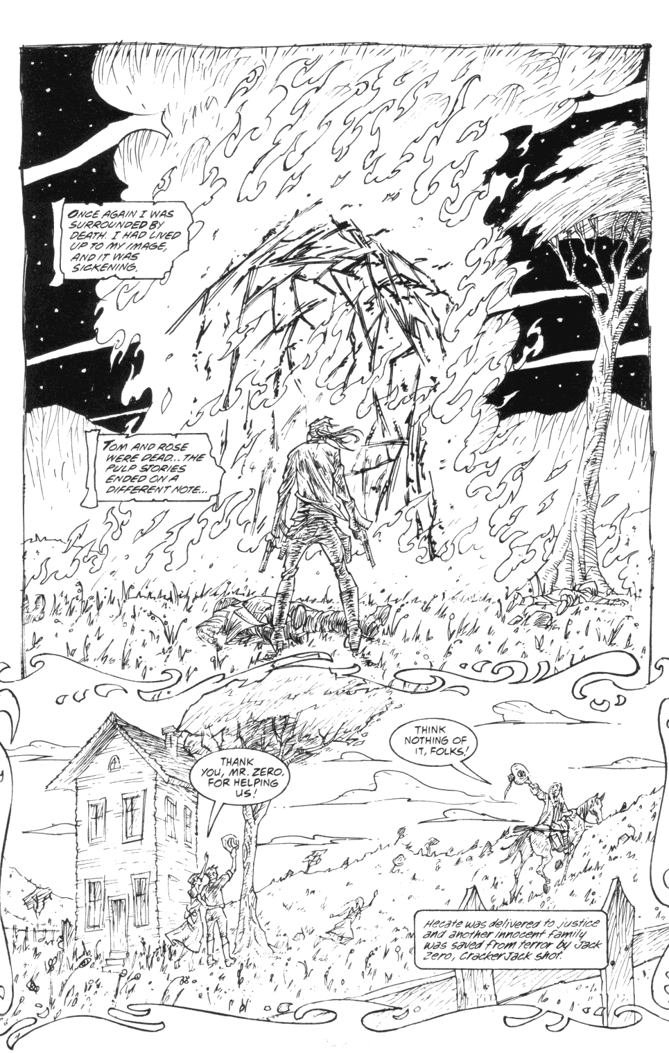 Read online Dark Horse Presents (1986) comic -  Issue #125 - 17