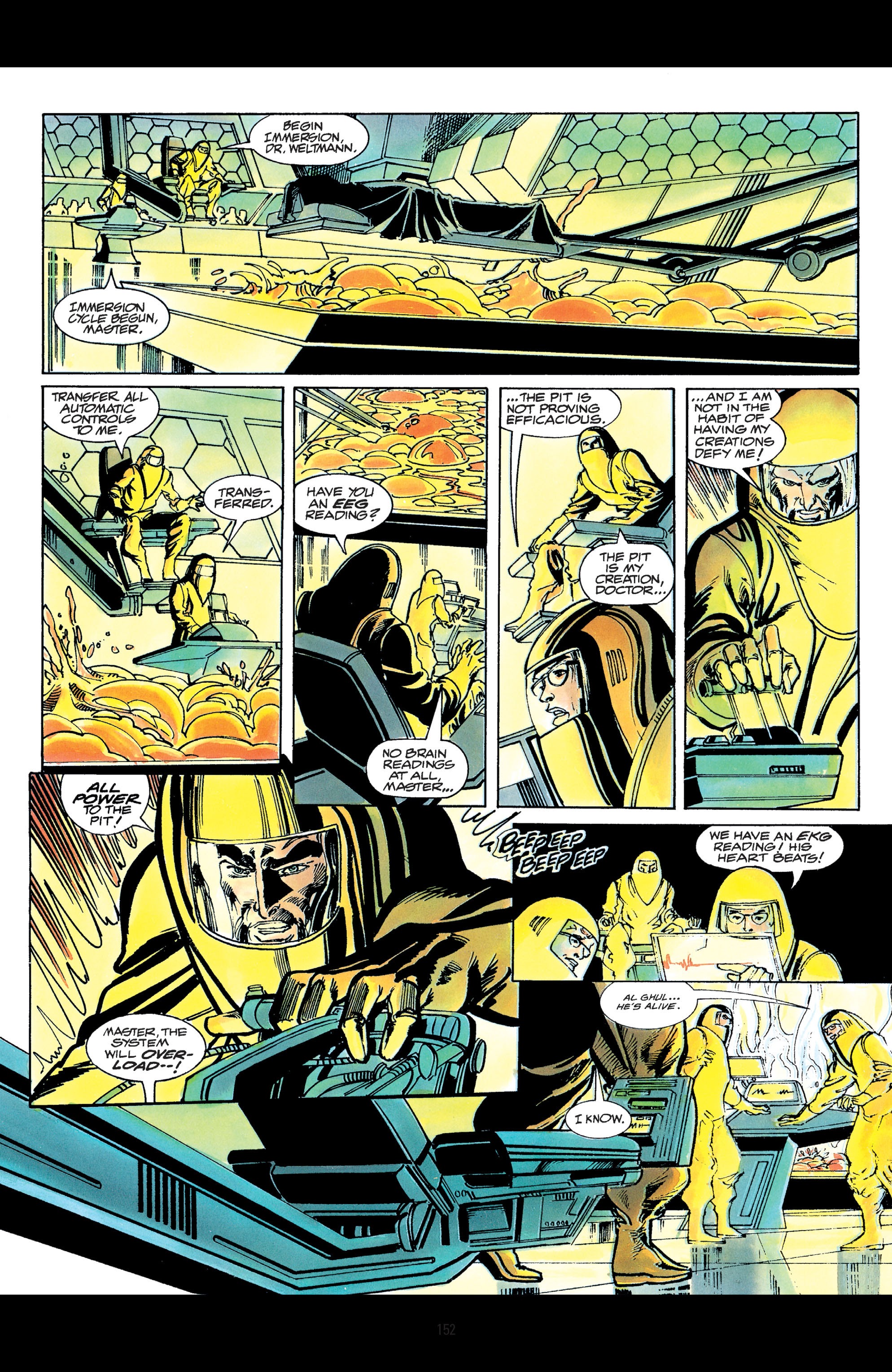 Read online Batman: Birth of the Demon (2012) comic -  Issue # TPB (Part 2) - 52