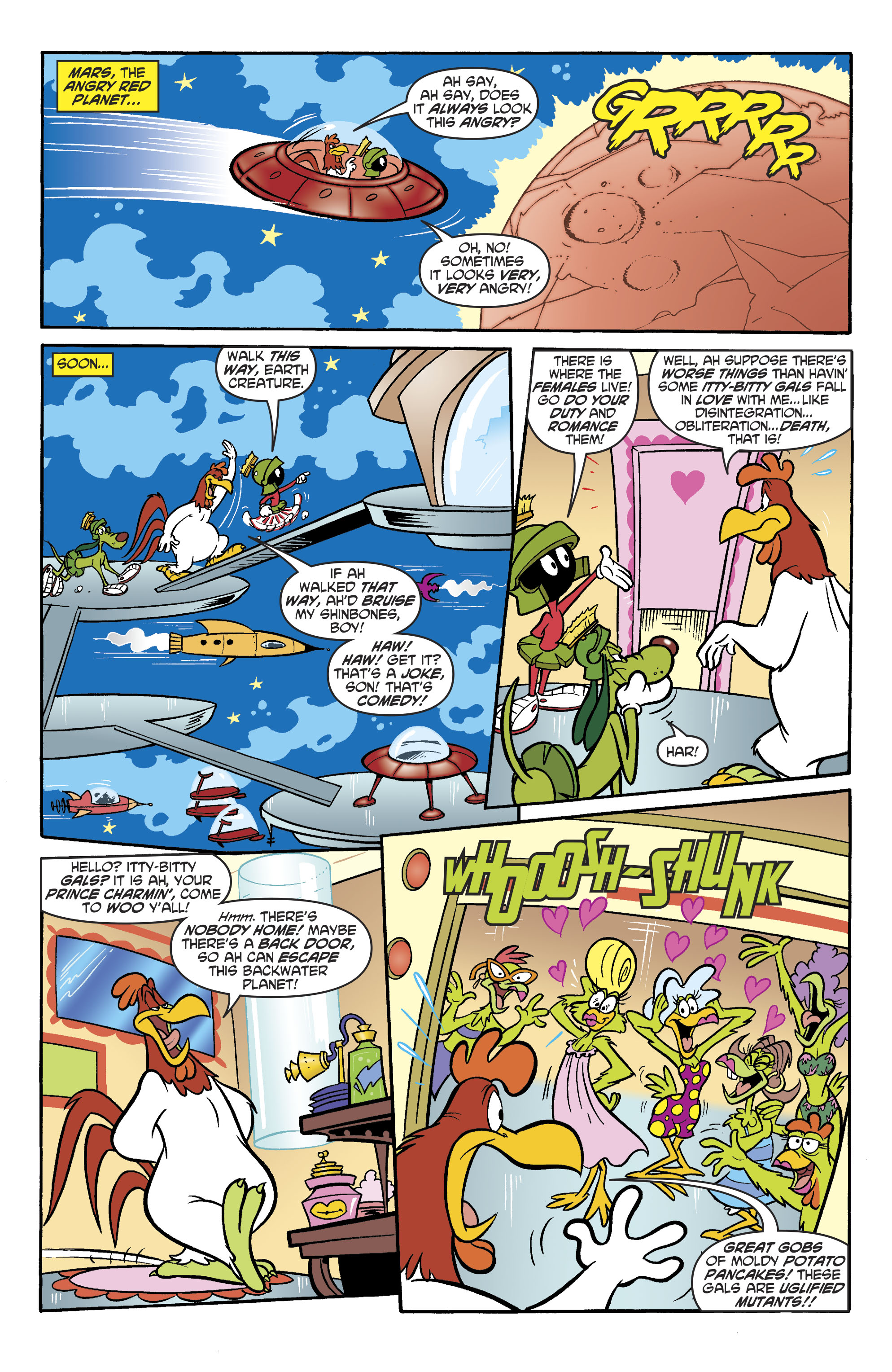 Read online Looney Tunes (1994) comic -  Issue #237 - 12