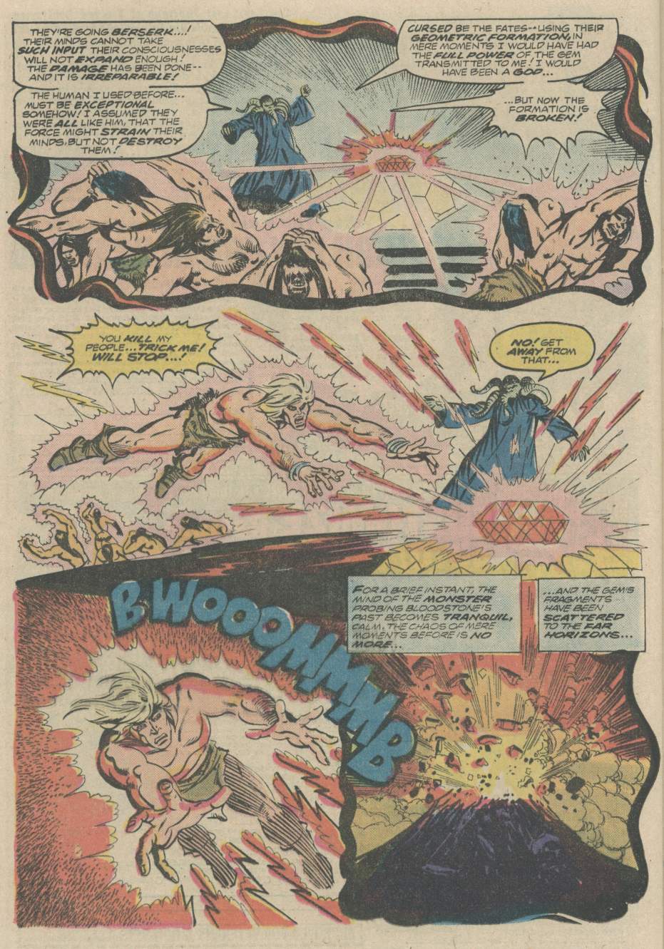 Read online Marvel Presents comic -  Issue #2 - 15