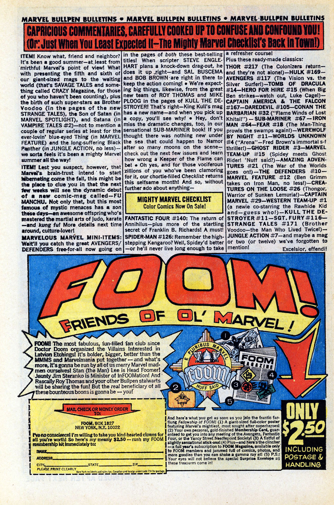 Read online Marvel Triple Action comic -  Issue #15 - 30