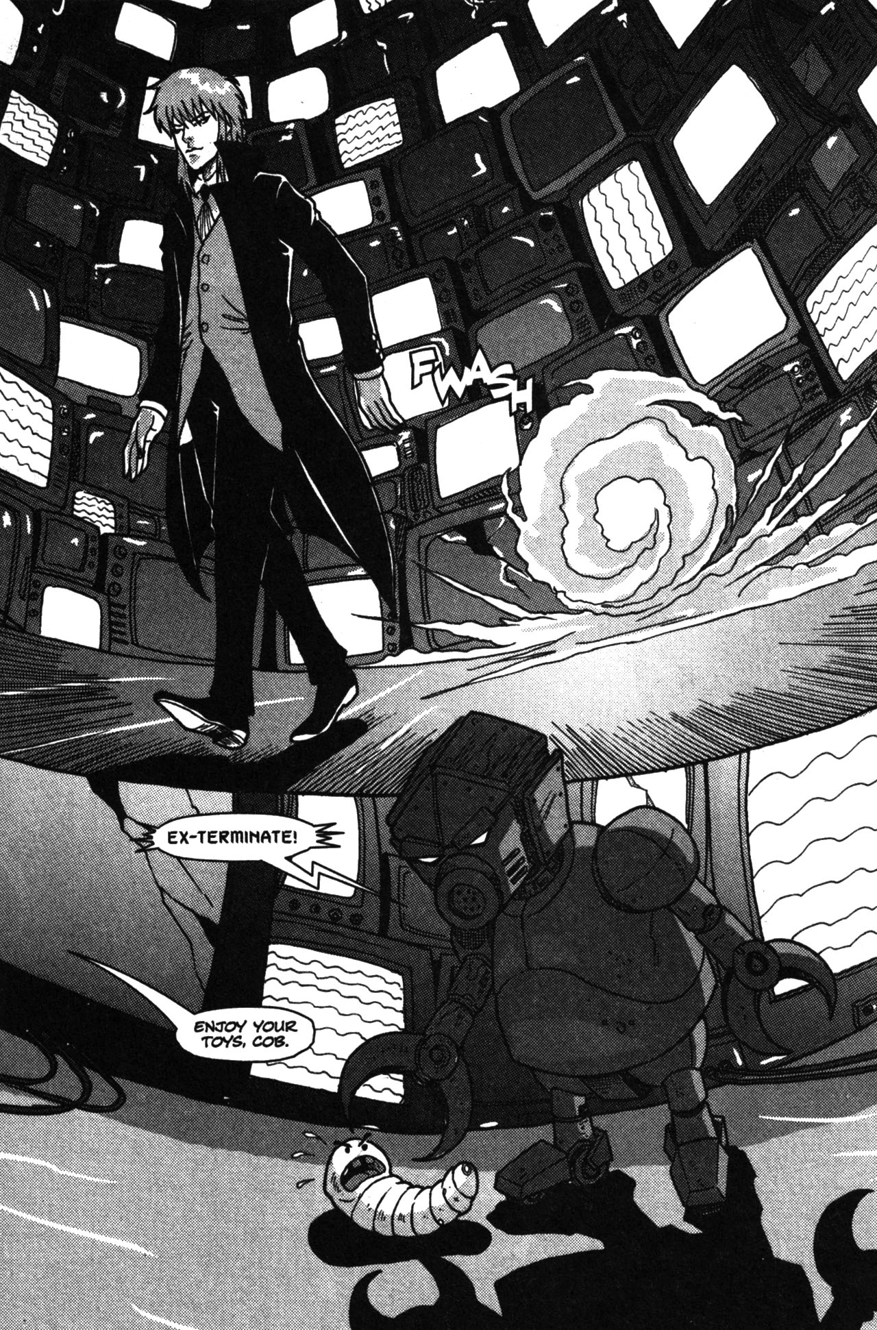 Read online Jim Henson's Return to Labyrinth comic -  Issue # Vol. 3 - 136