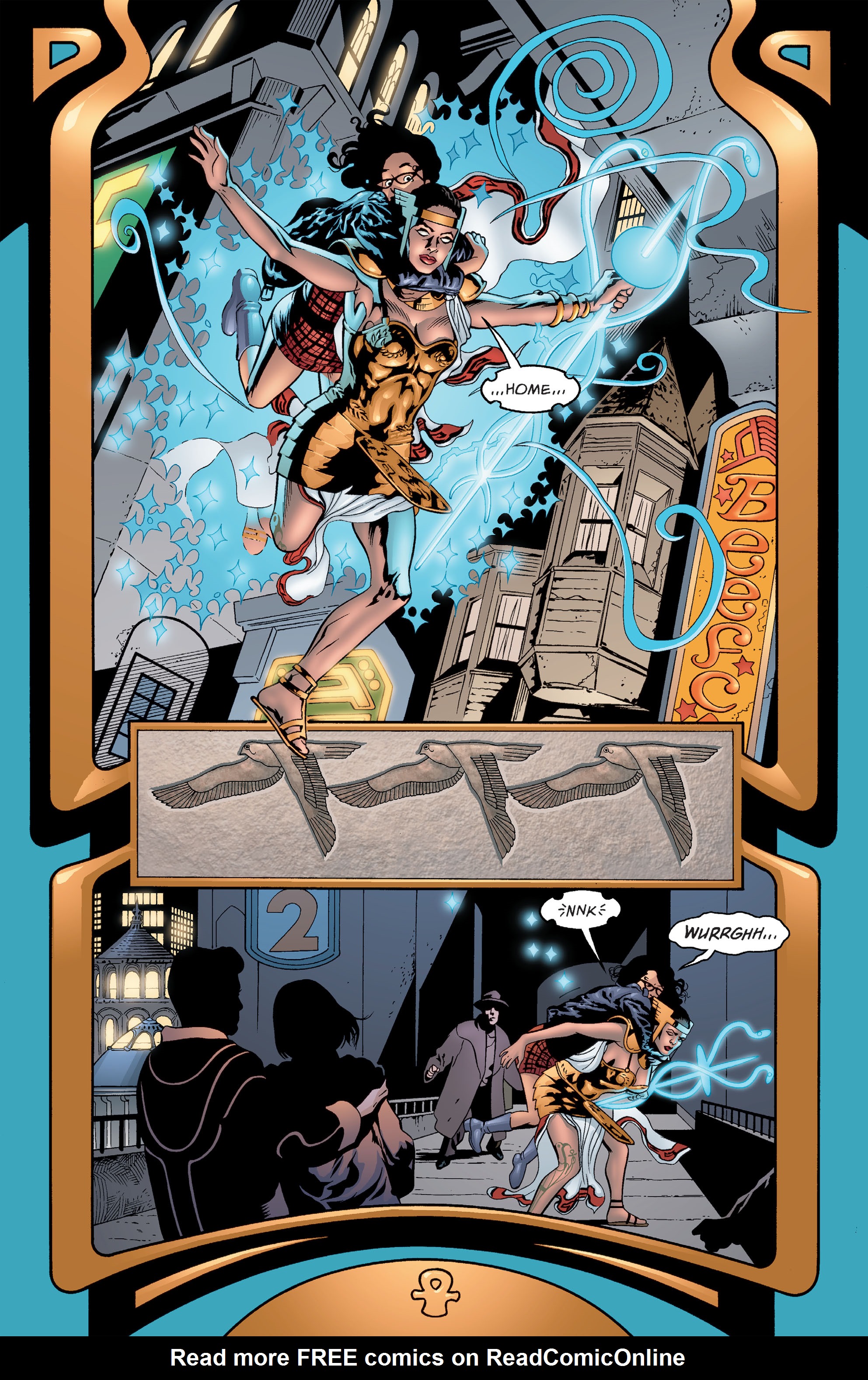Read online Promethea comic -  Issue # _Deluxe Edition 1 (Part 1) - 80