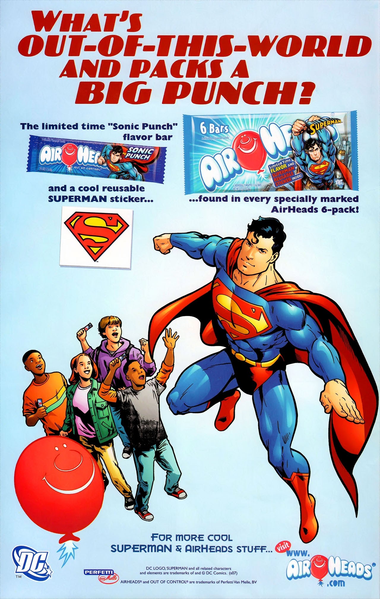 Read online "Out of Control" Starring Superman comic -  Issue # Full - 8