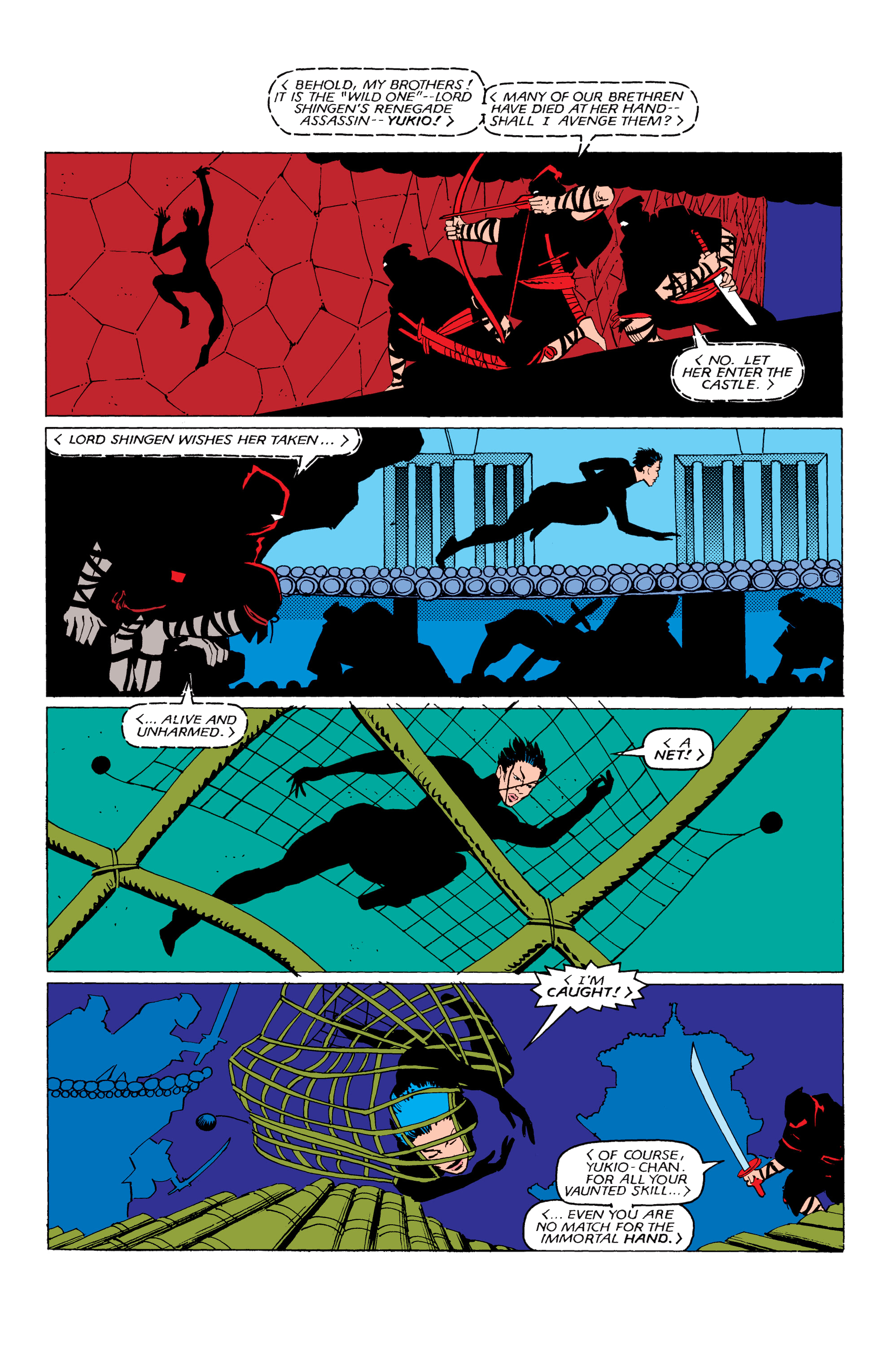 Read online Wolverine Omnibus comic -  Issue # TPB 1 (Part 3) - 91