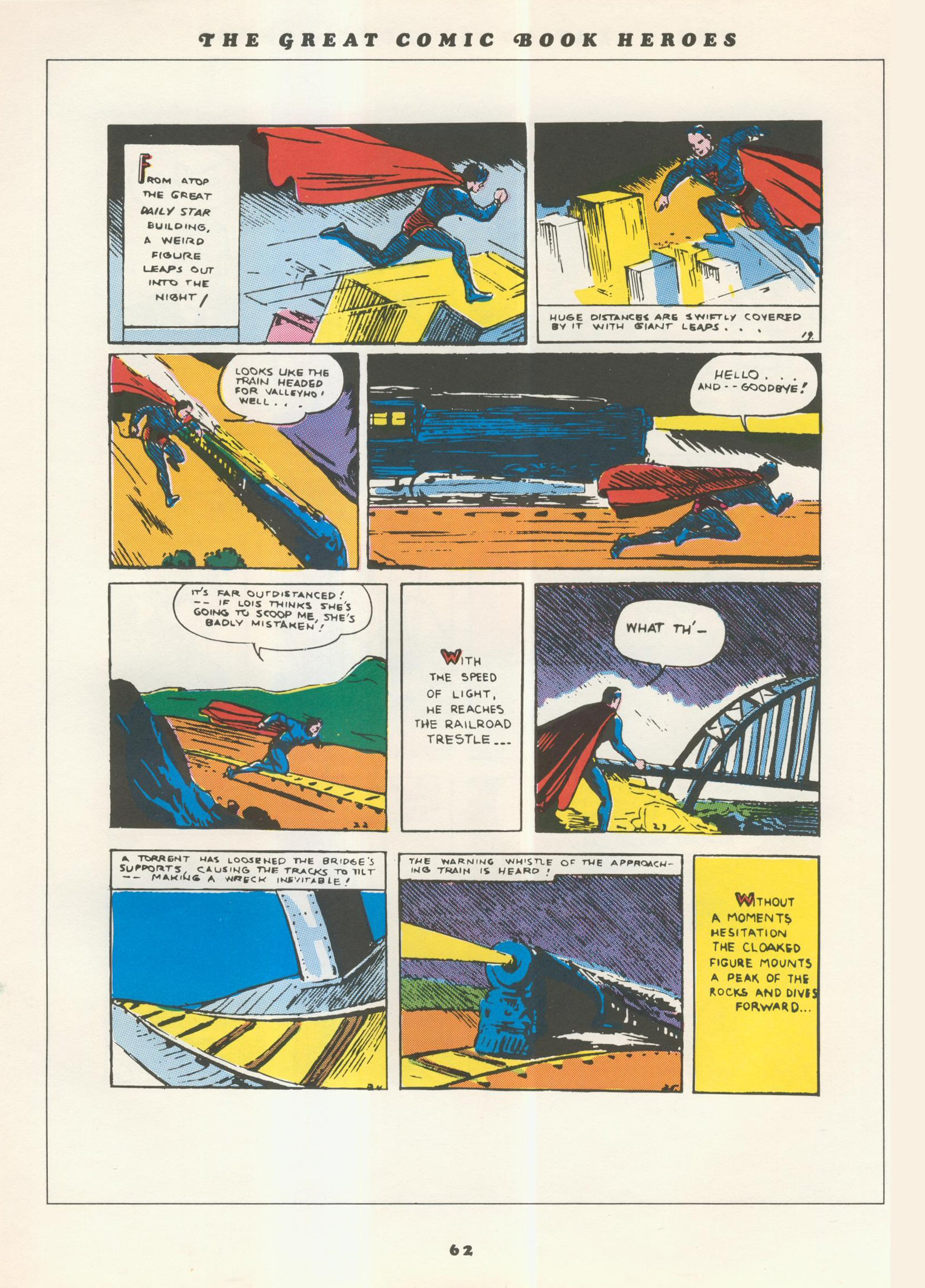 Read online The Great Comic Book Heroes comic -  Issue # TPB (Part 1) - 65