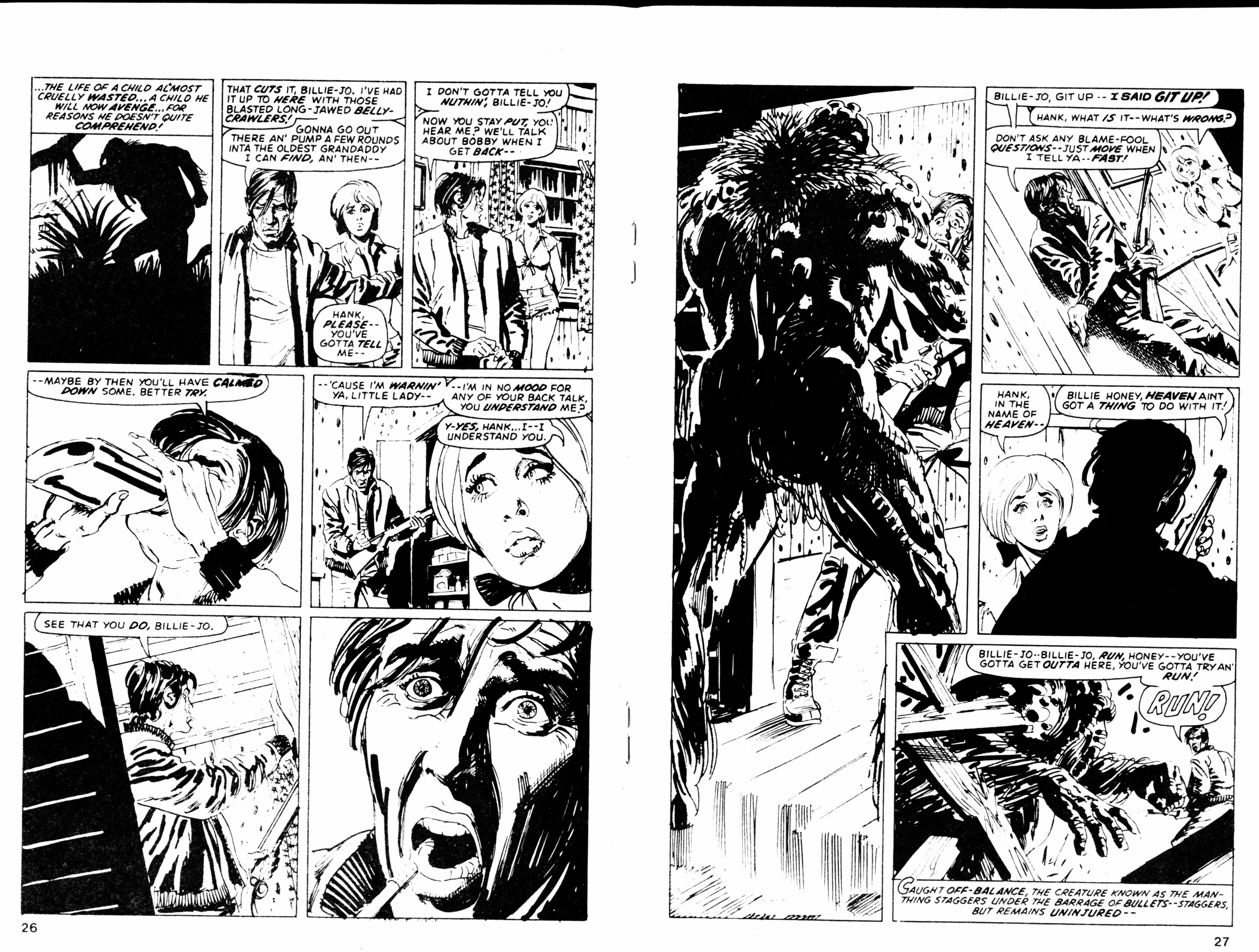 Read online Chiller Pocket Book comic -  Issue #7 - 15