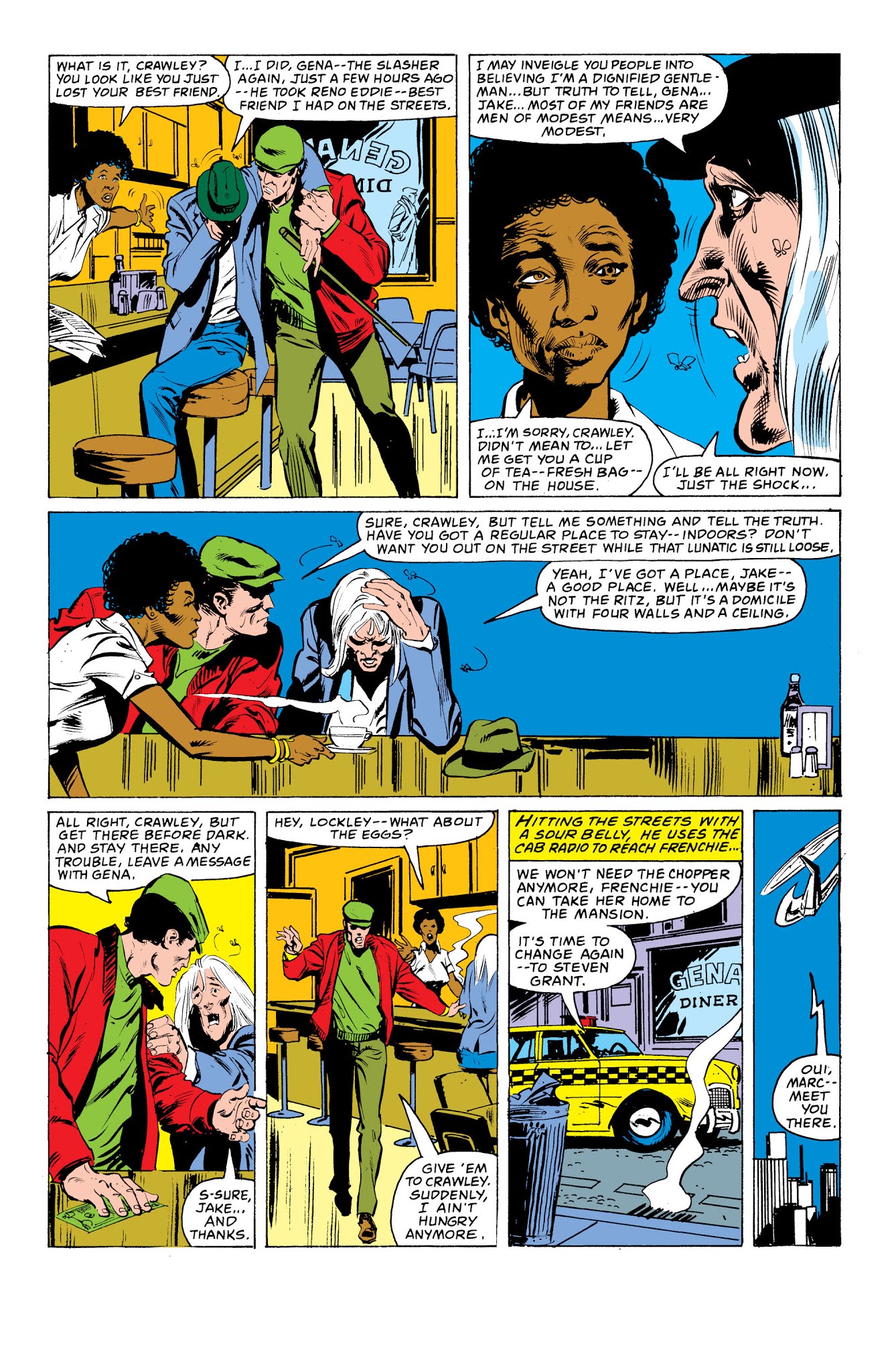 Read online Moon Knight Epic Collection comic -  Issue # TPB 1 (Part 3) - 35