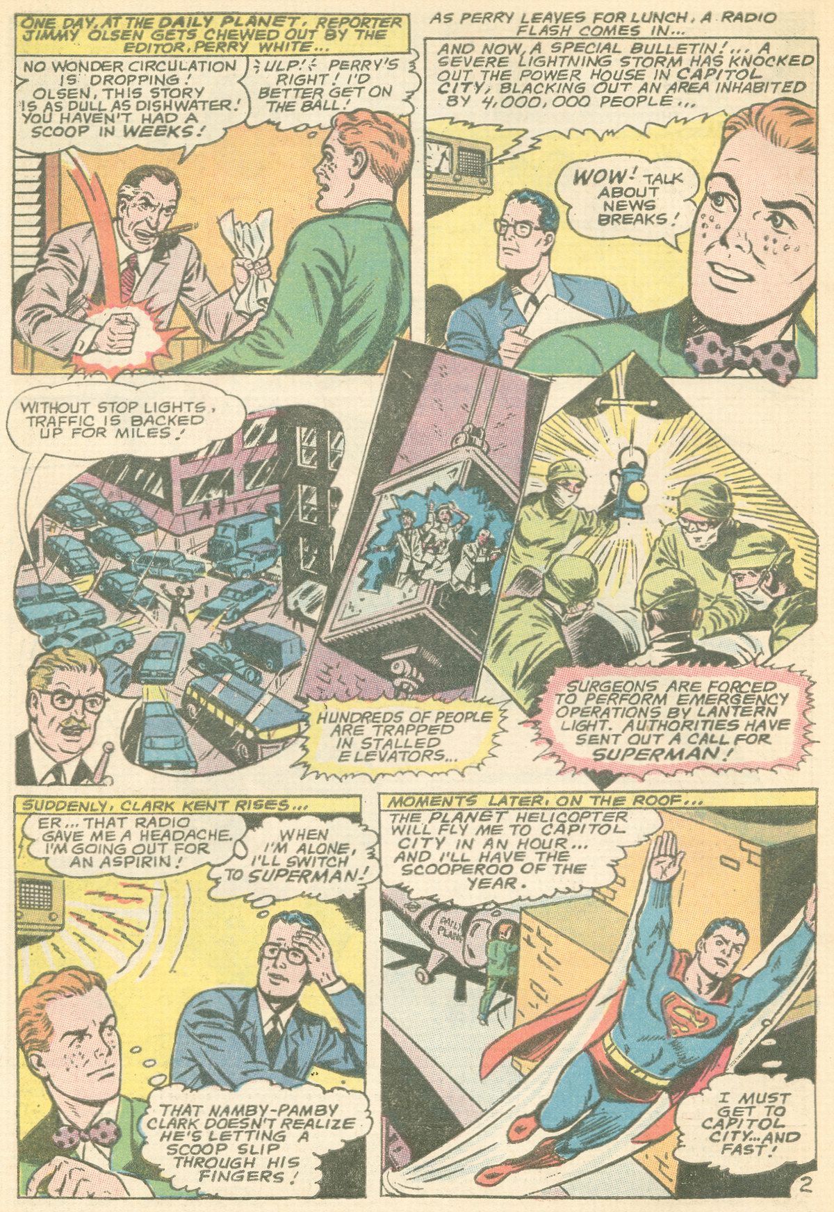 Read online Superman's Pal Jimmy Olsen comic -  Issue #102 - 4