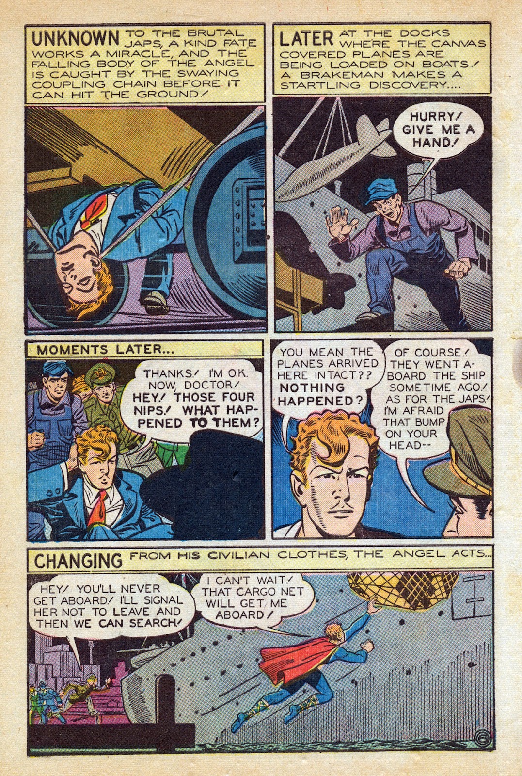 Marvel Mystery Comics (1939) issue 67 - Page 47