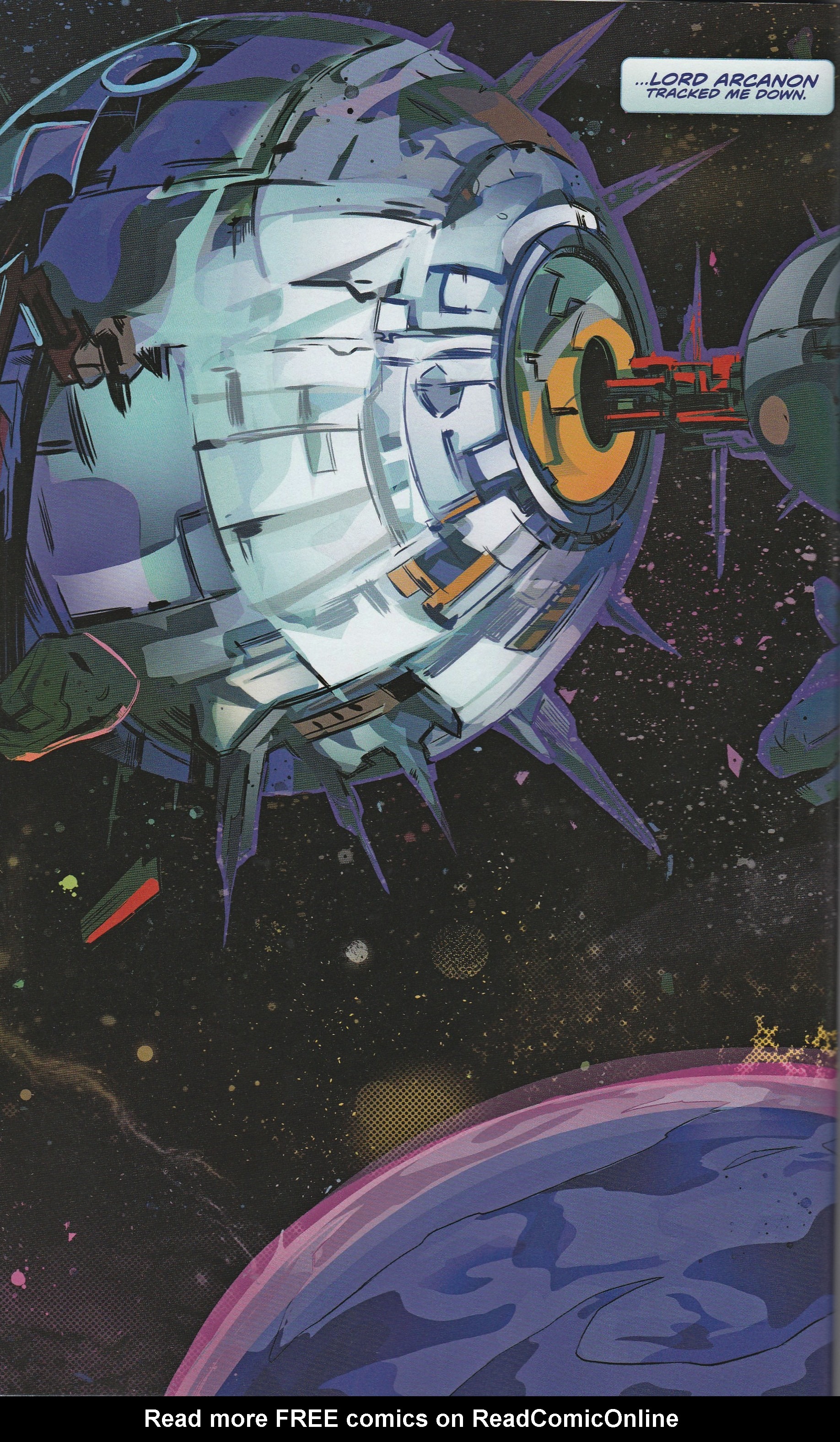 Read online Mighty Morphin Power Rangers comic -  Issue #35 - 12