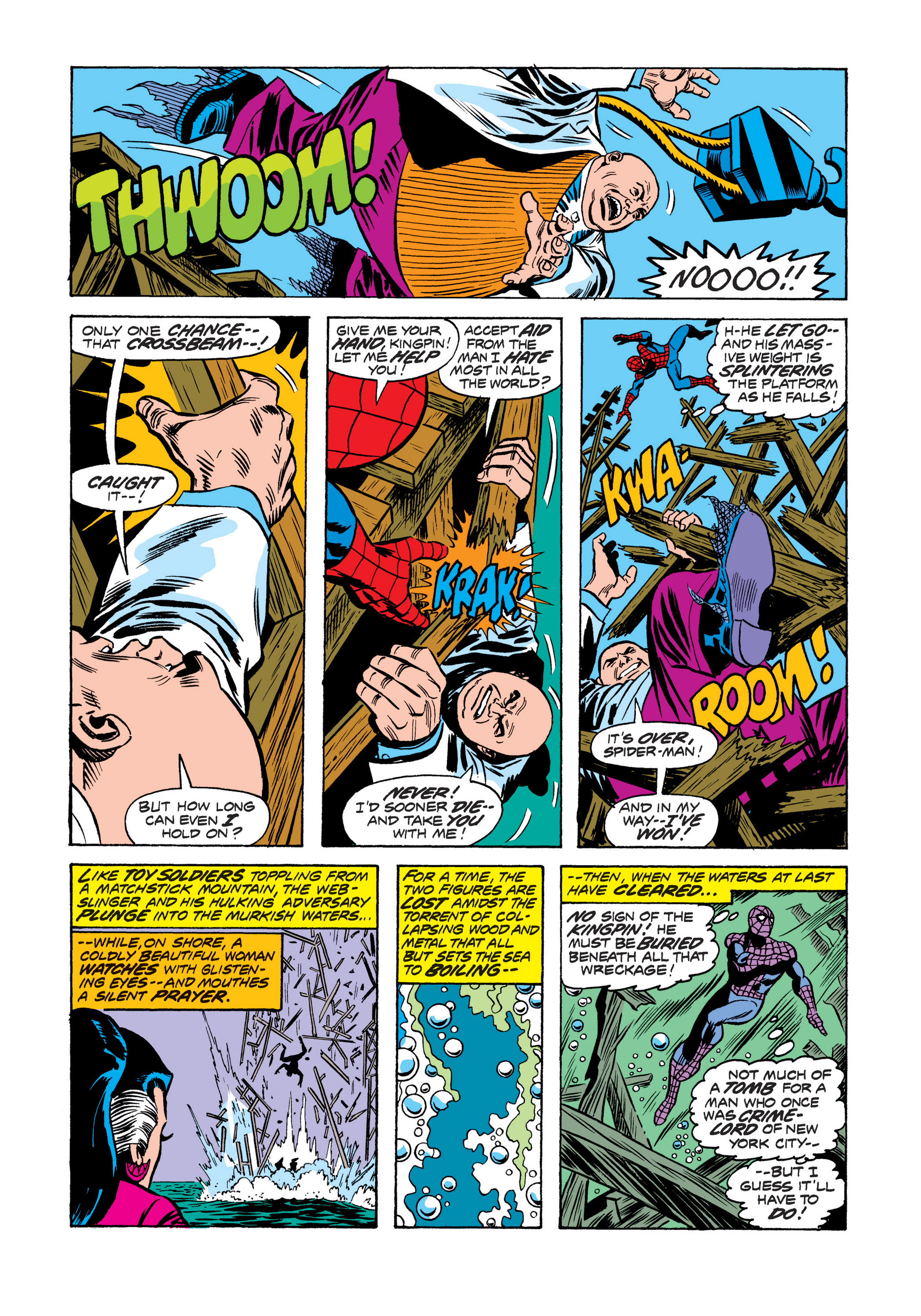 Read online Marvel Masterworks: The Amazing Spider-Man comic -  Issue # TPB 16 (Part 3) - 5