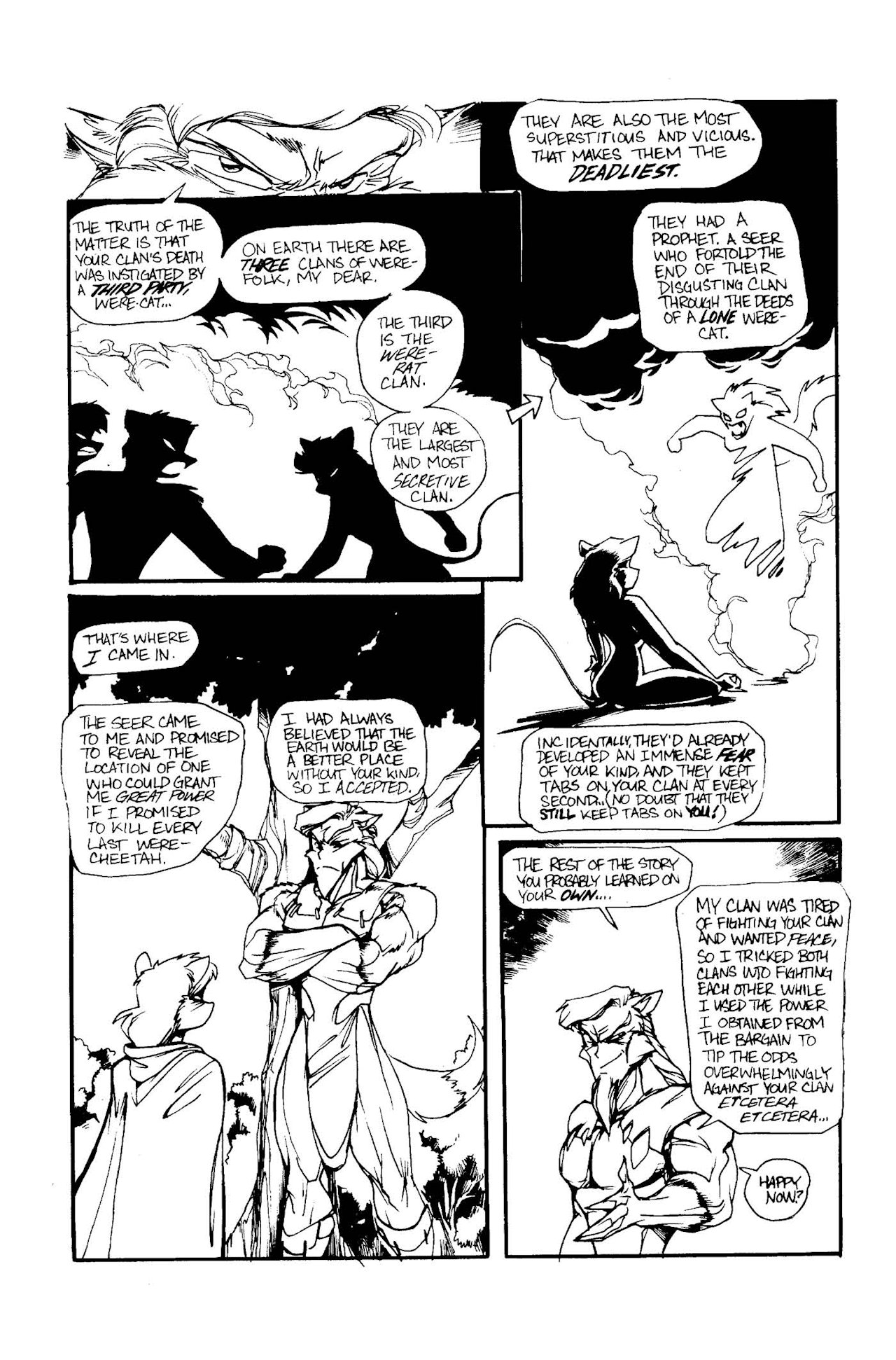 Read online Gold Digger (1993) comic -  Issue #17 - 15