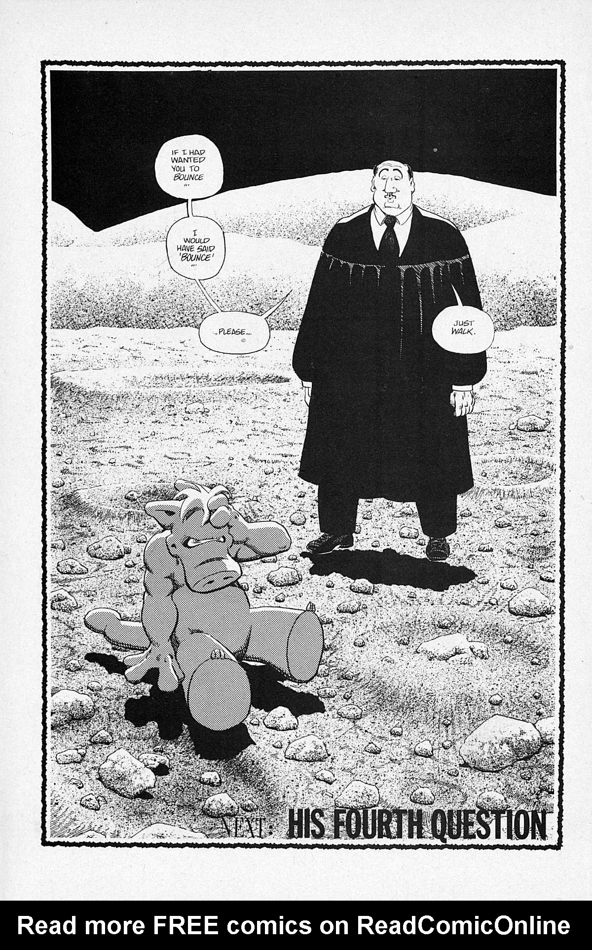 Read online Cerebus comic -  Issue #107 - 22