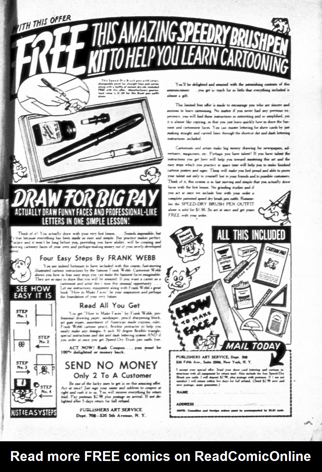 Read online Sensation (Mystery) Comics comic -  Issue #20 - 59