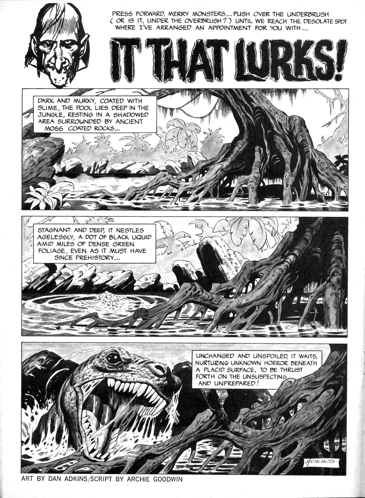 Creepy (1964) Issue #25 #25 - English 28