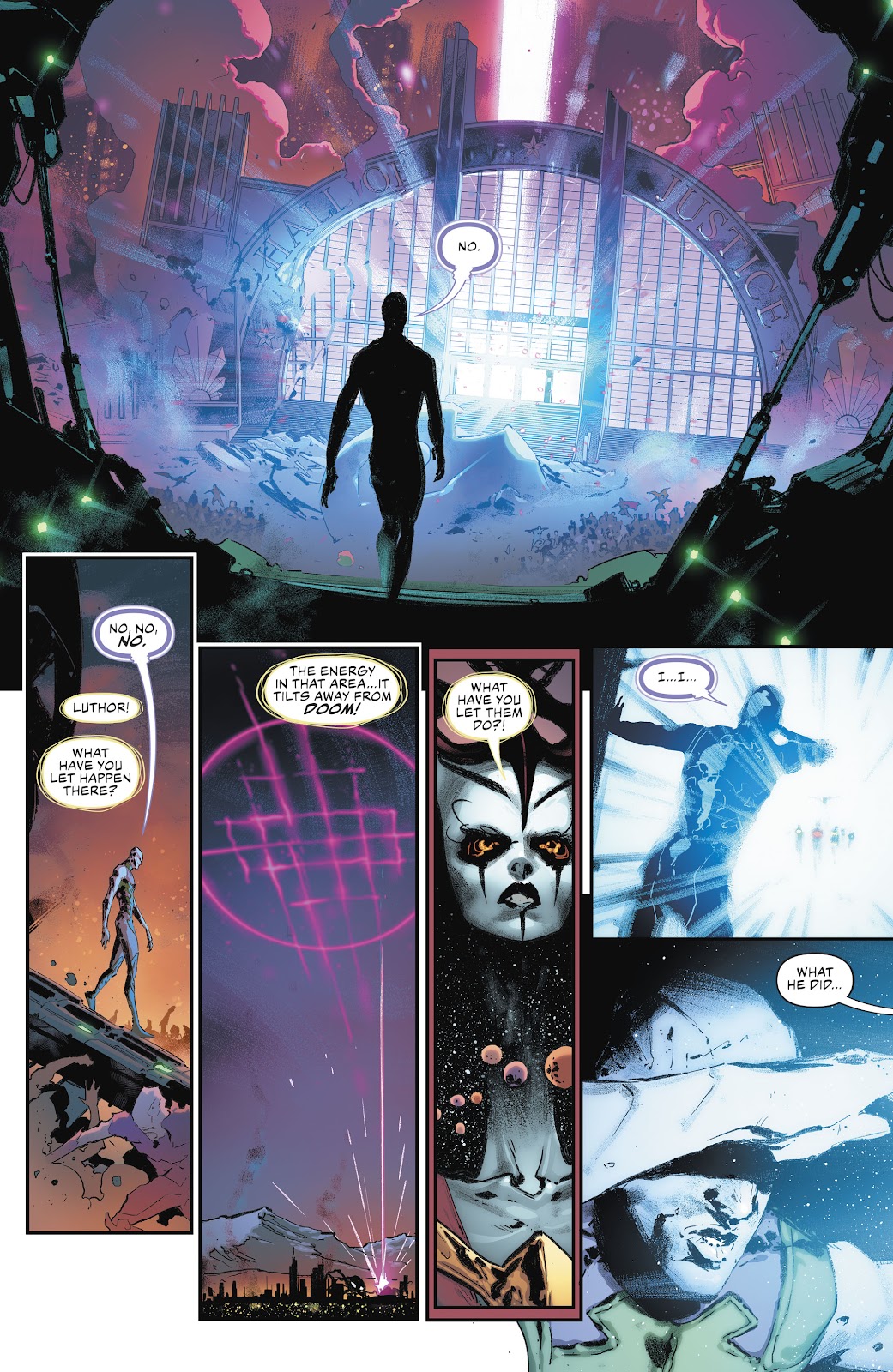 Justice League (2018) issue 37 - Page 19