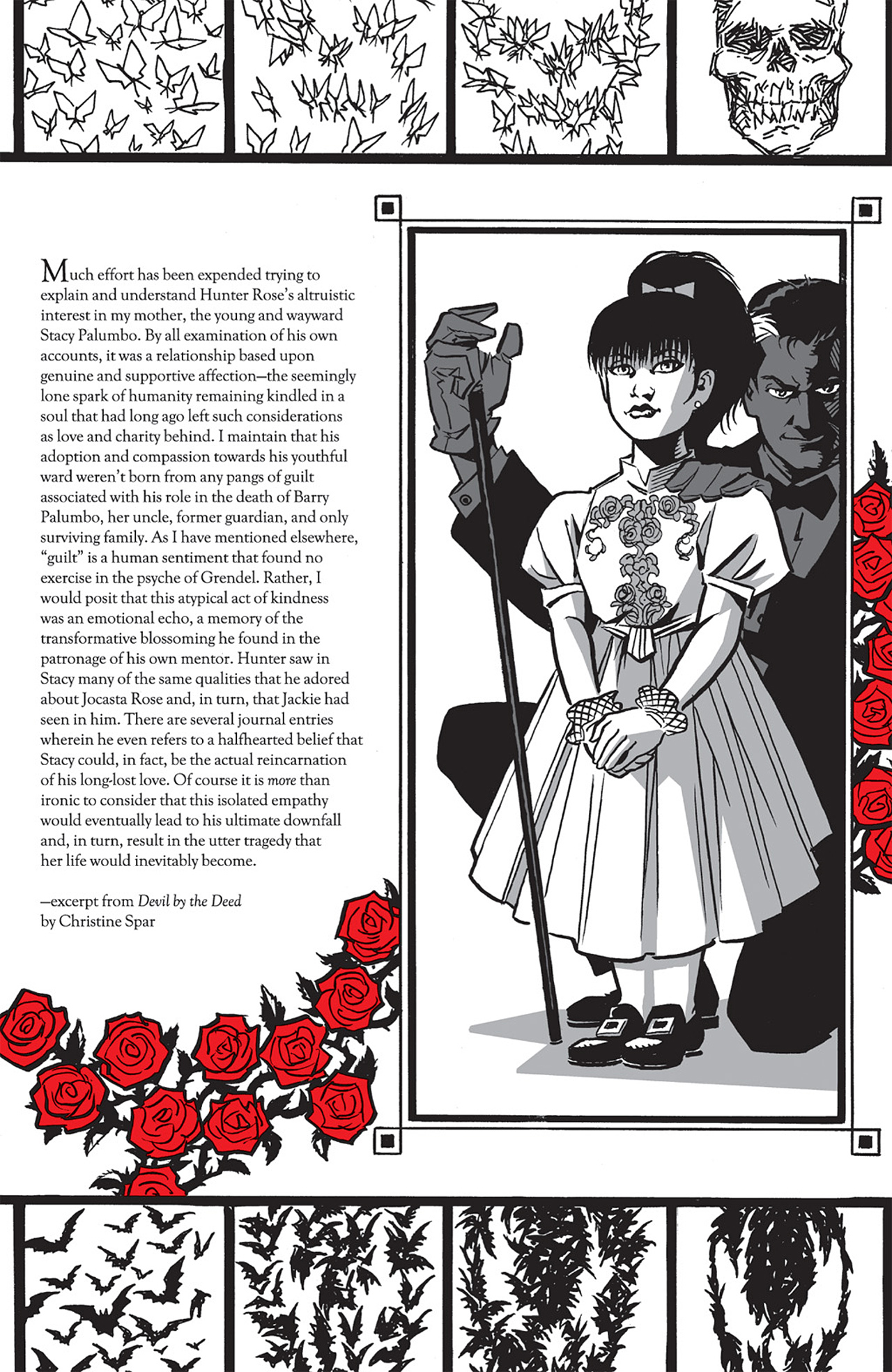 Read online Grendel: Behold the Devil comic -  Issue #1 - 14