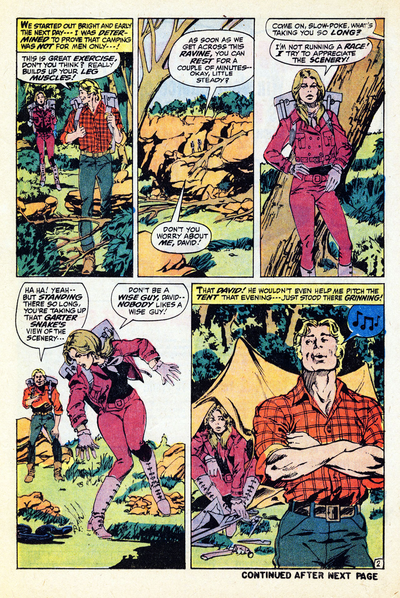 Read online My Love comic -  Issue #28 - 13