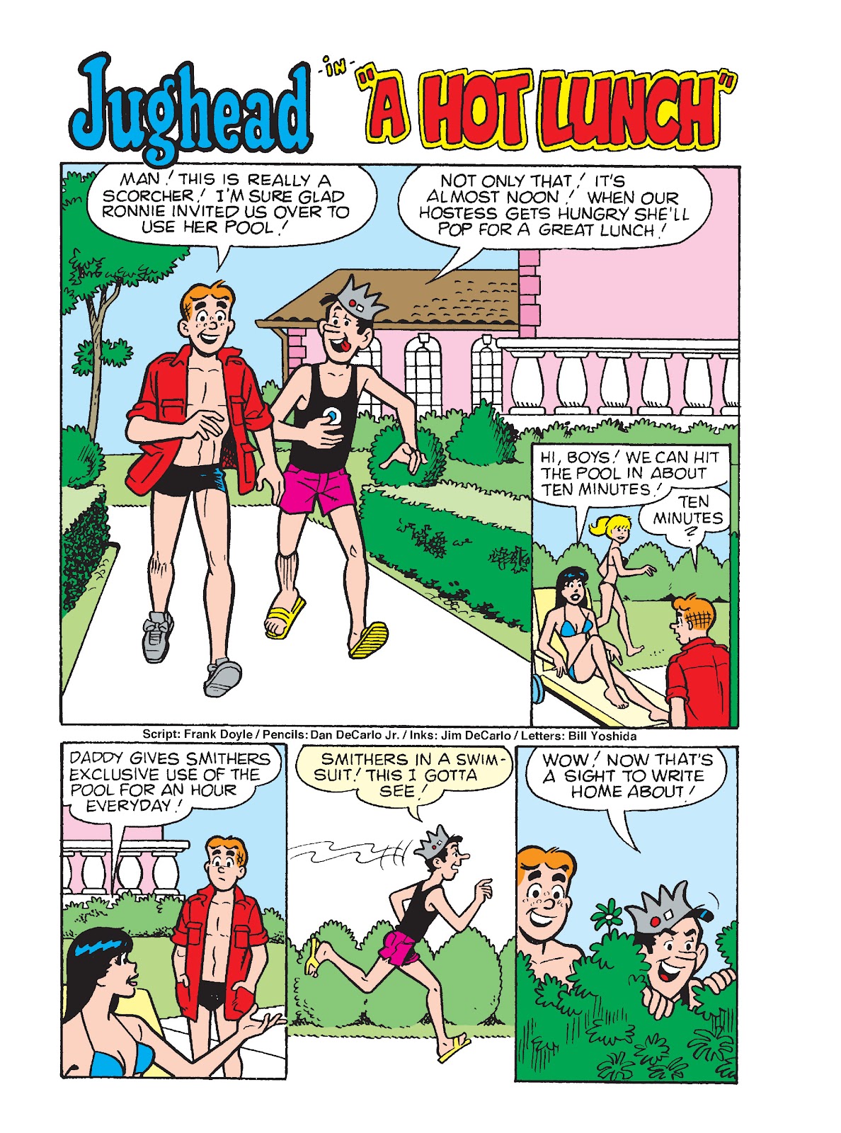 Archie Comics Double Digest issue 331 - Page 134