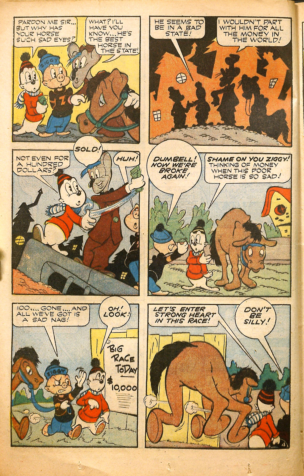 Read online Comic Capers comic -  Issue #1 - 13