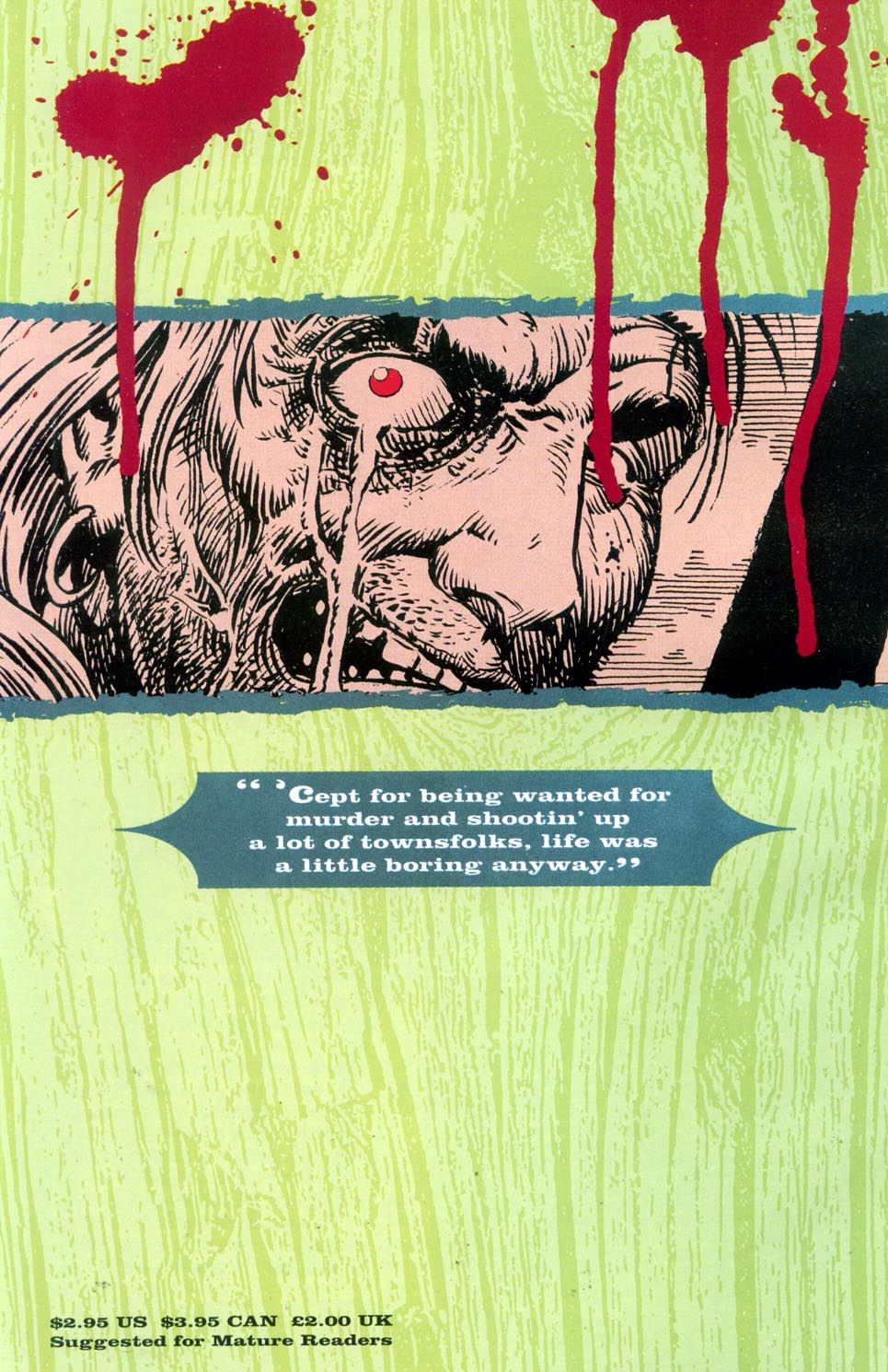 Read online Jonah Hex: Two-Gun Mojo comic -  Issue #3 - 35