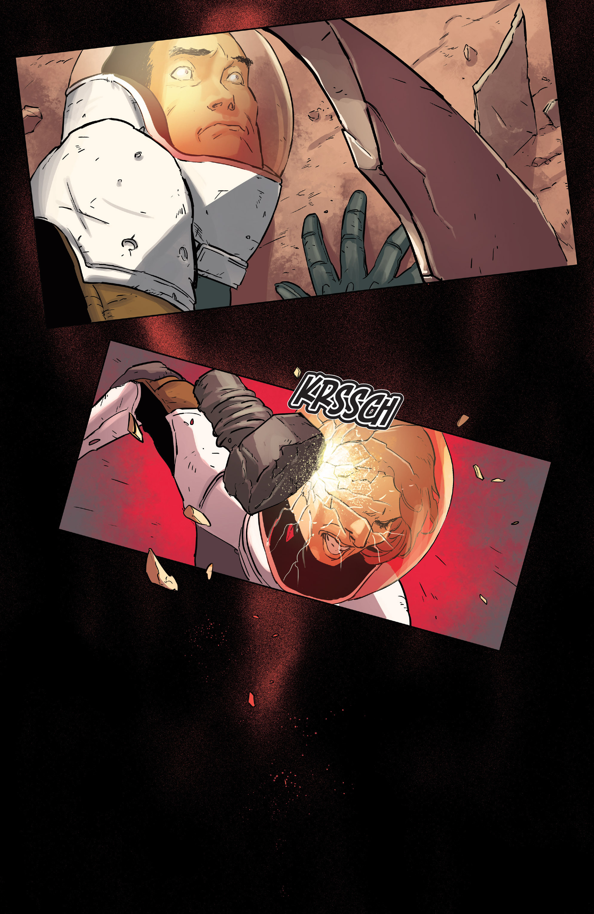 Read online Venus (2015) comic -  Issue #2 - 15