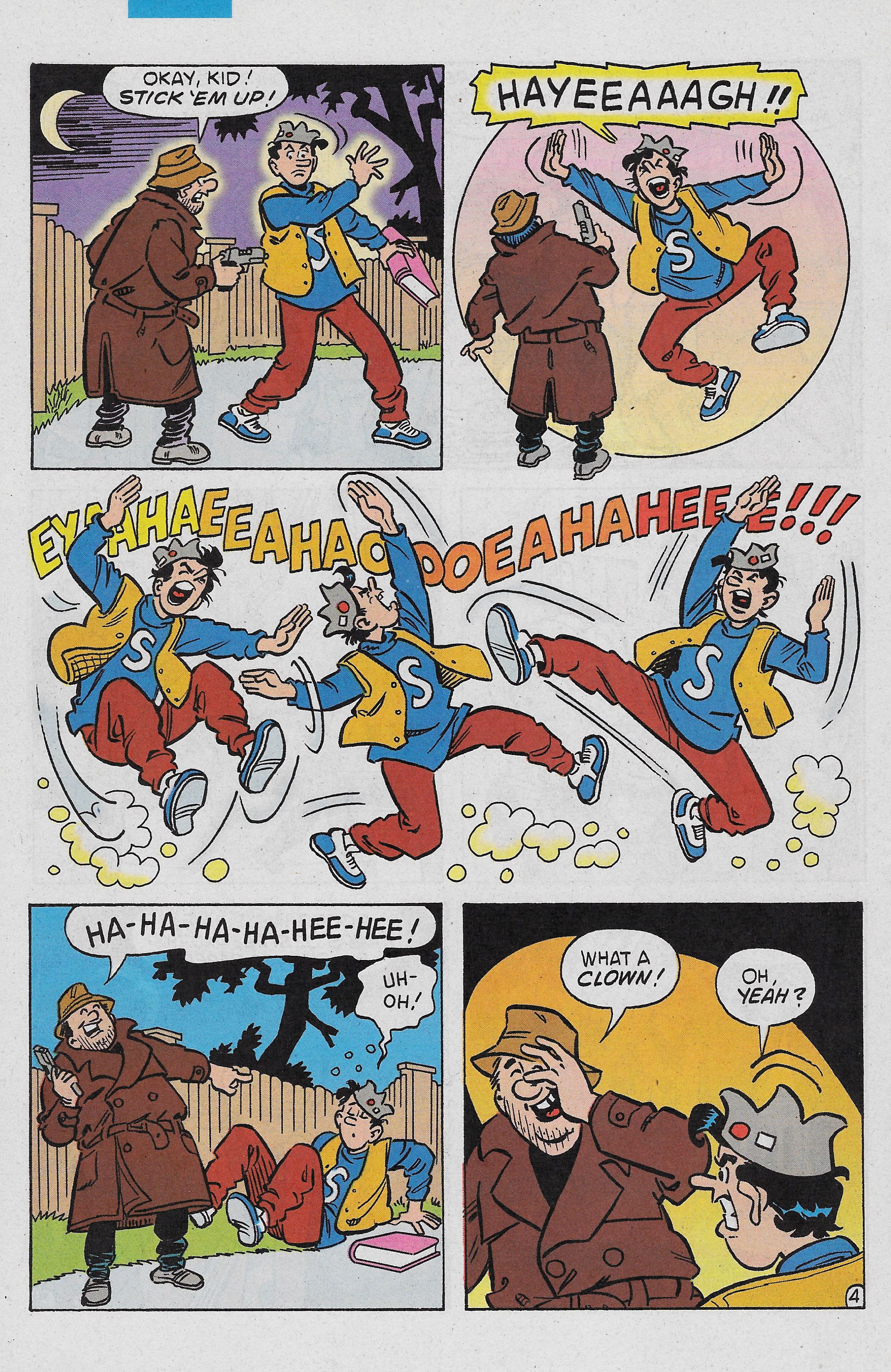 Read online Archie's Pal Jughead Comics comic -  Issue #75 - 14