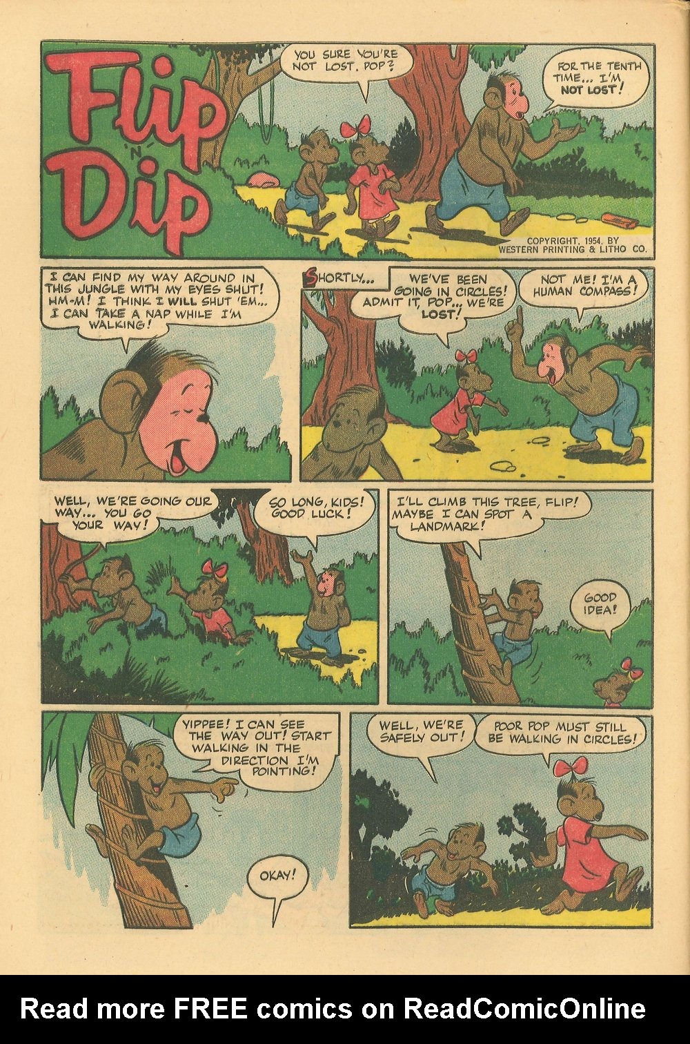 Read online Tom & Jerry Comics comic -  Issue #117 - 48