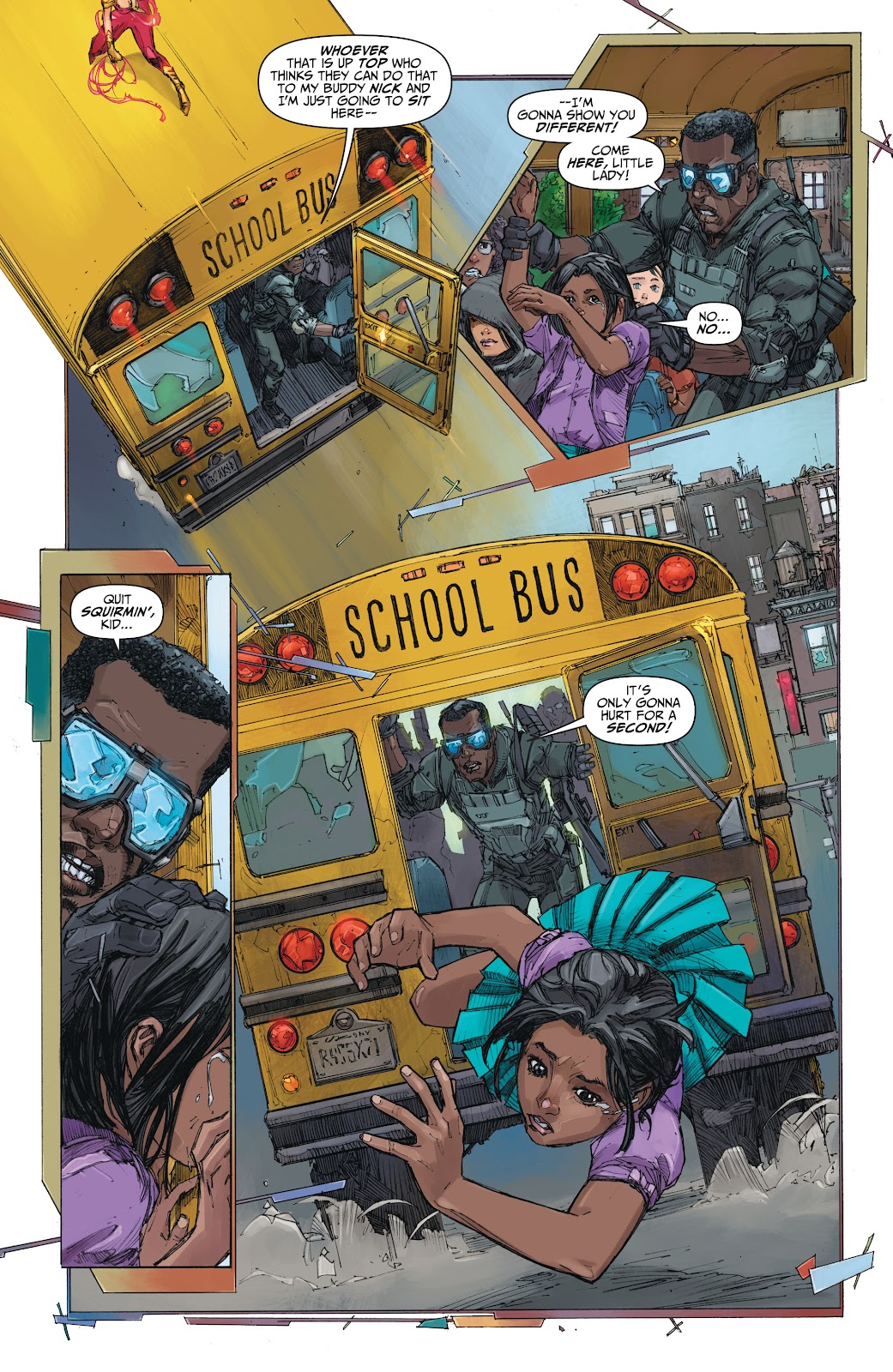 Teen Titans (2014) issue 1 - Page 10