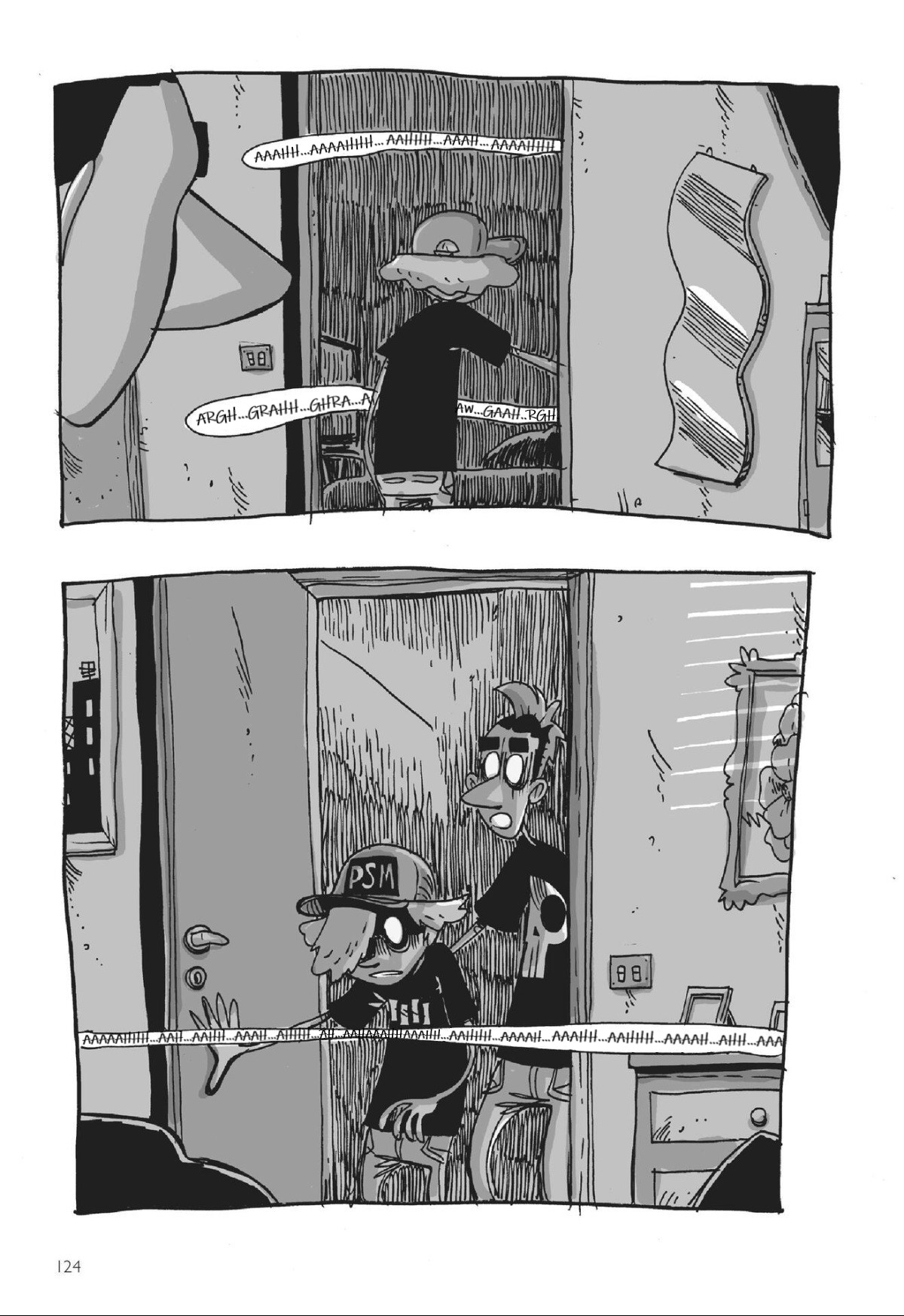 Read online Skeletons comic -  Issue # TPB (Part 2) - 25