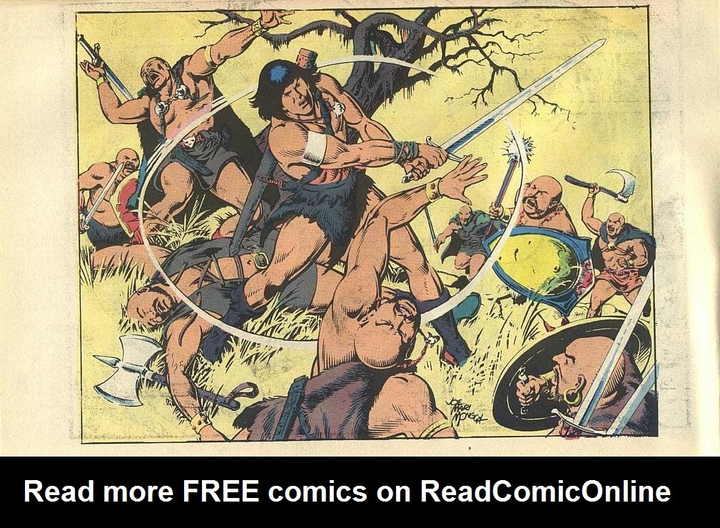 Read online Fantasy Features comic -  Issue #1 - 35