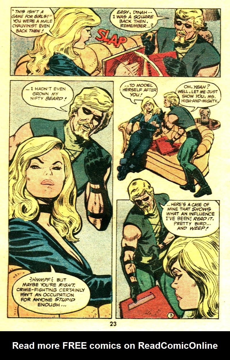 Read online DC Special Blue Ribbon Digest comic -  Issue #23 - 23