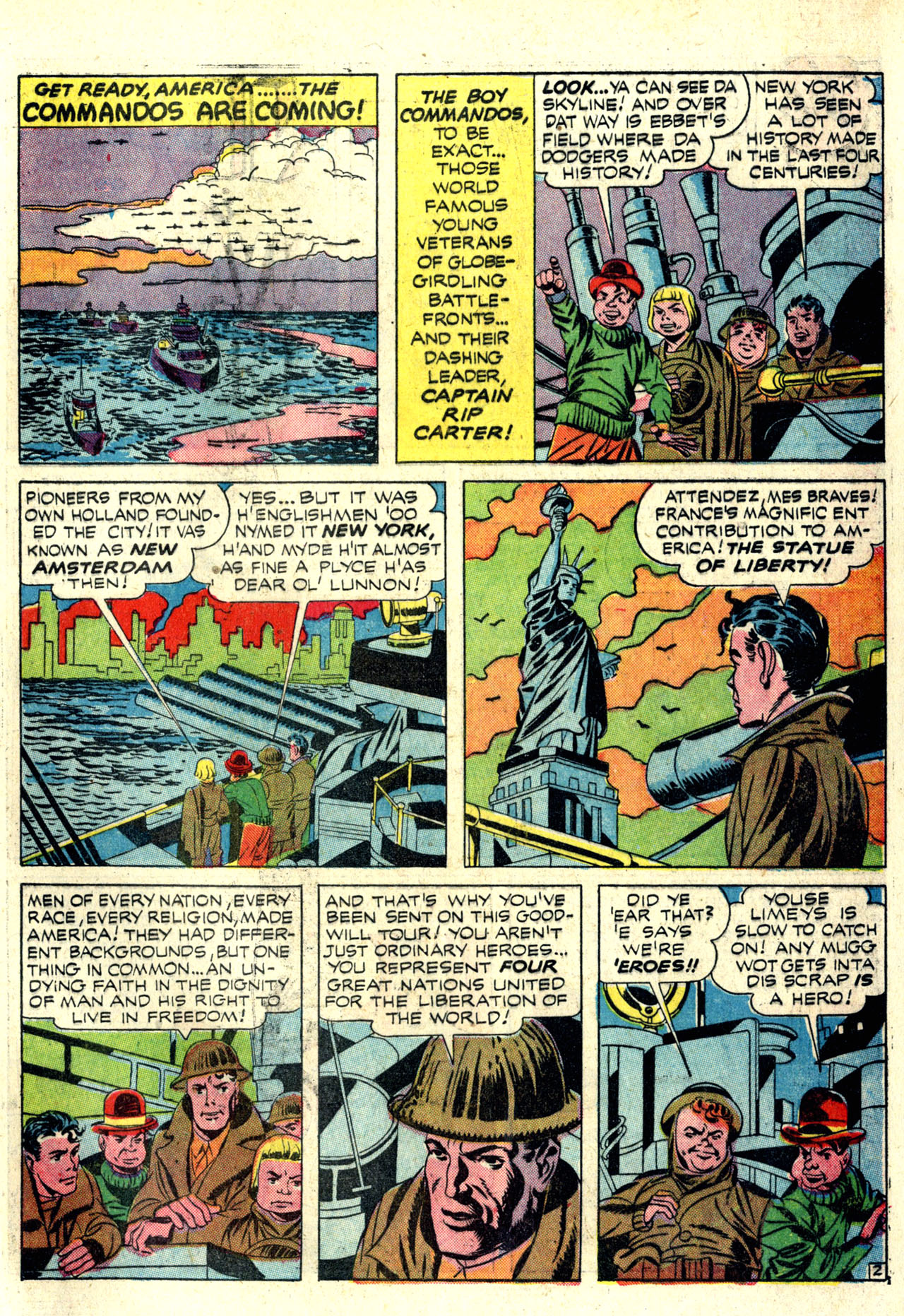 Read online Detective Comics (1937) comic -  Issue #76 - 17
