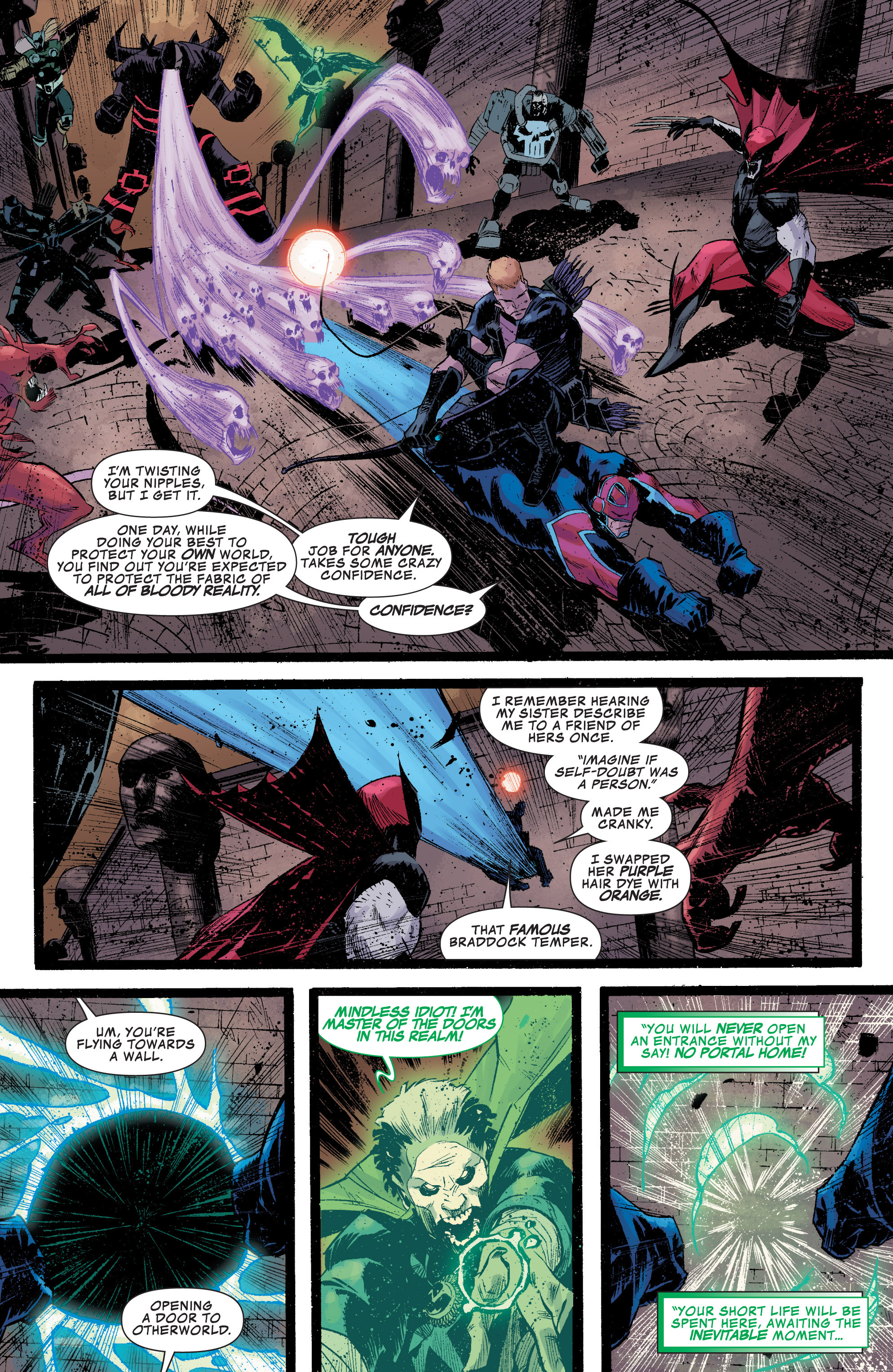 Read online Secret Avengers (2010) comic -  Issue #34 - 12