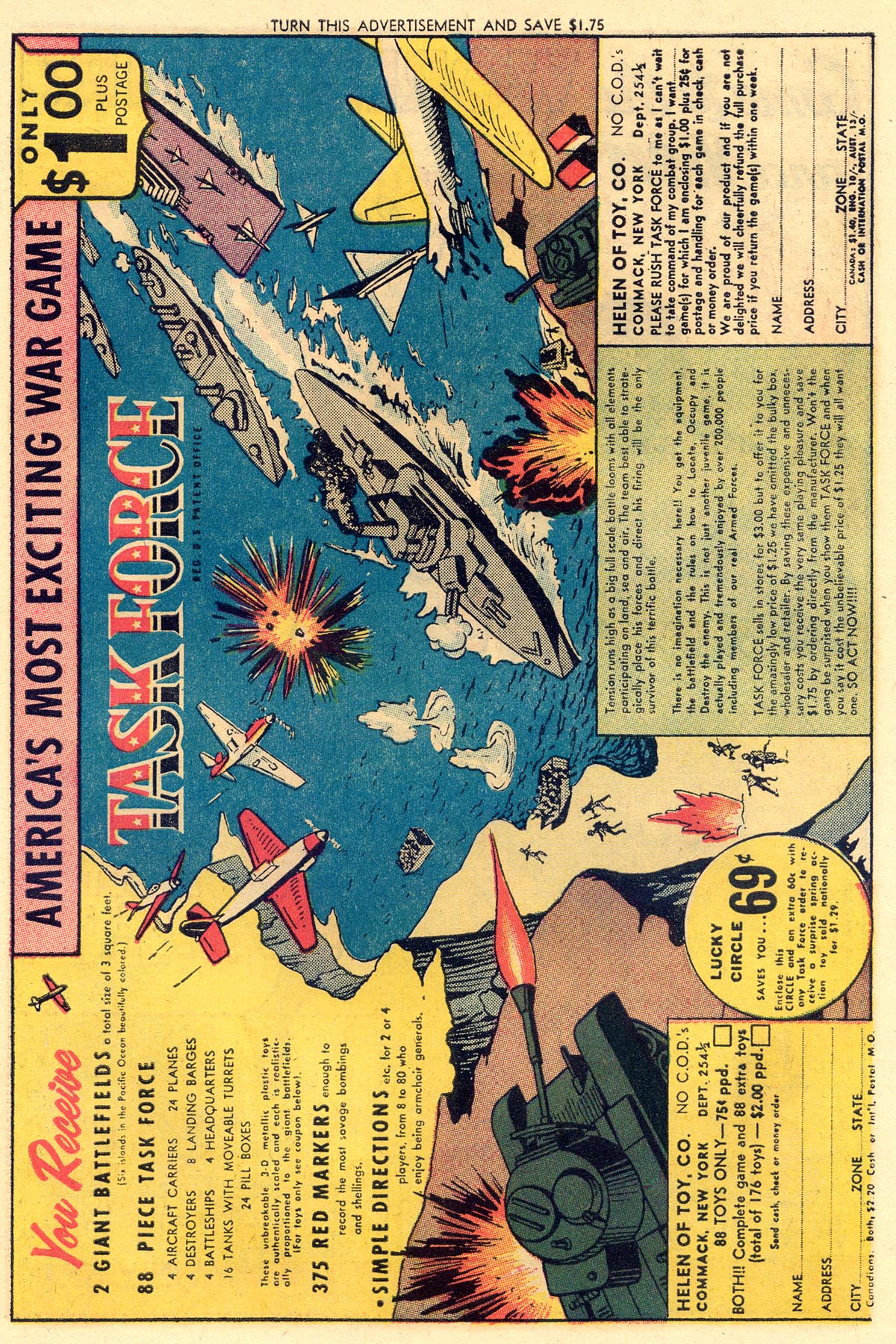Blackhawk (1957) Issue #200 #93 - English 23