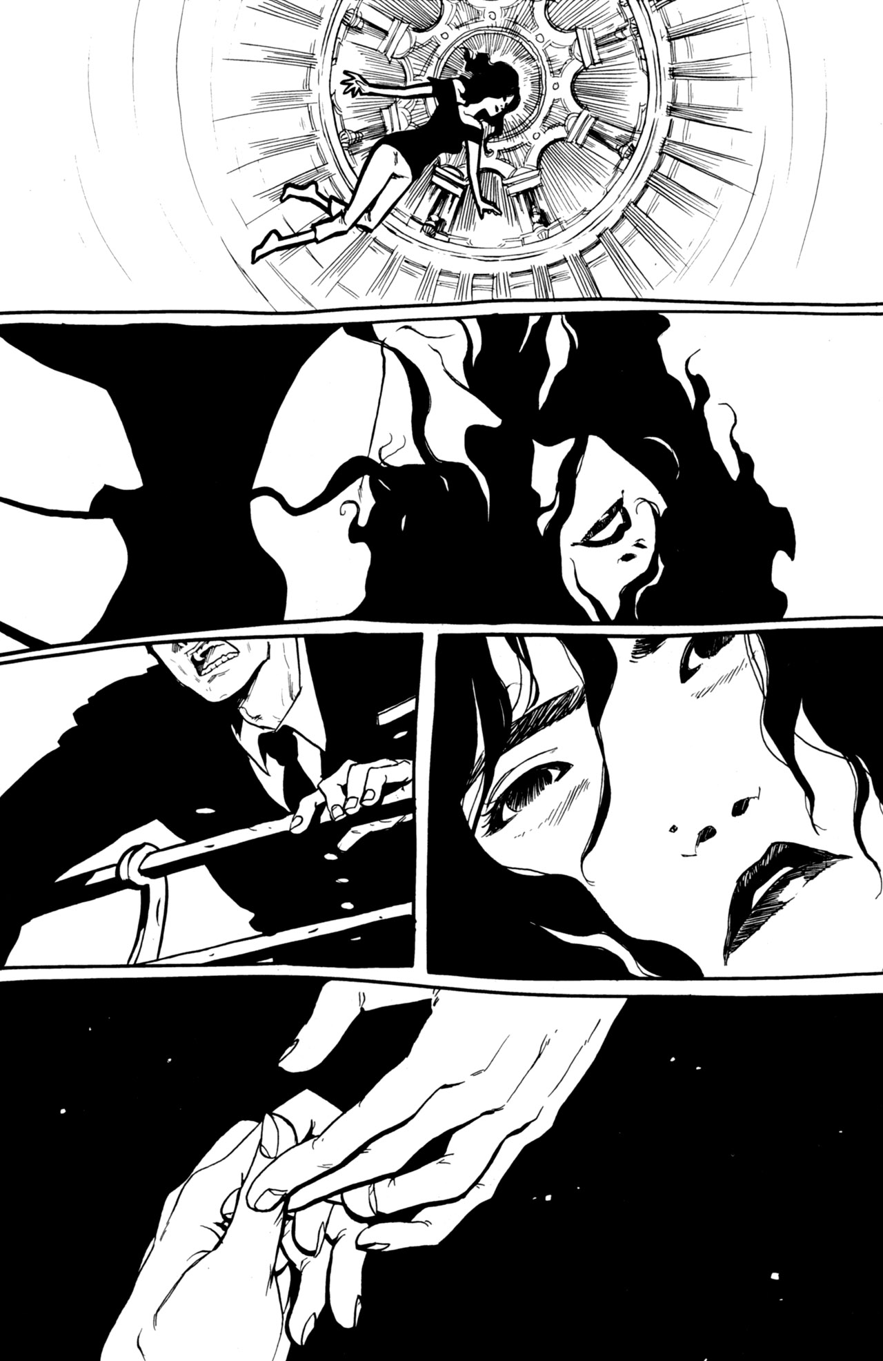 Read online Demo (2010) comic -  Issue #1 - 25