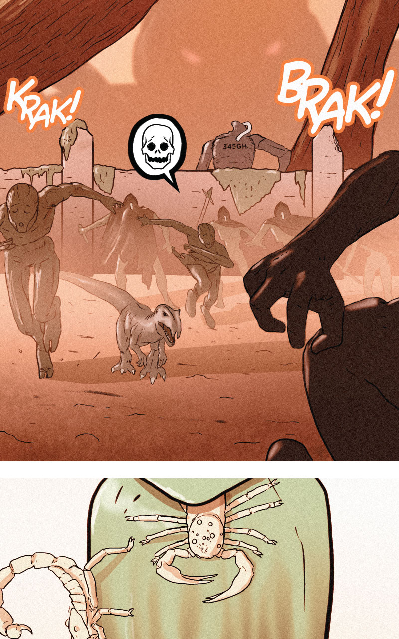 Read online Avengers Unlimited: Infinity Comic comic -  Issue #13 - 29