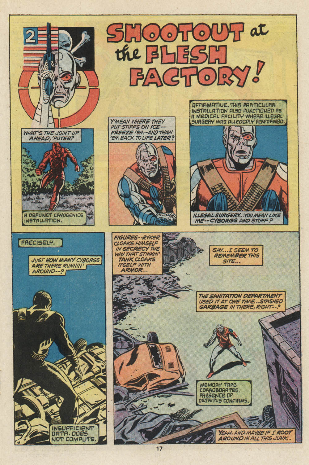 Read online Astonishing Tales (1970) comic -  Issue #30 - 12