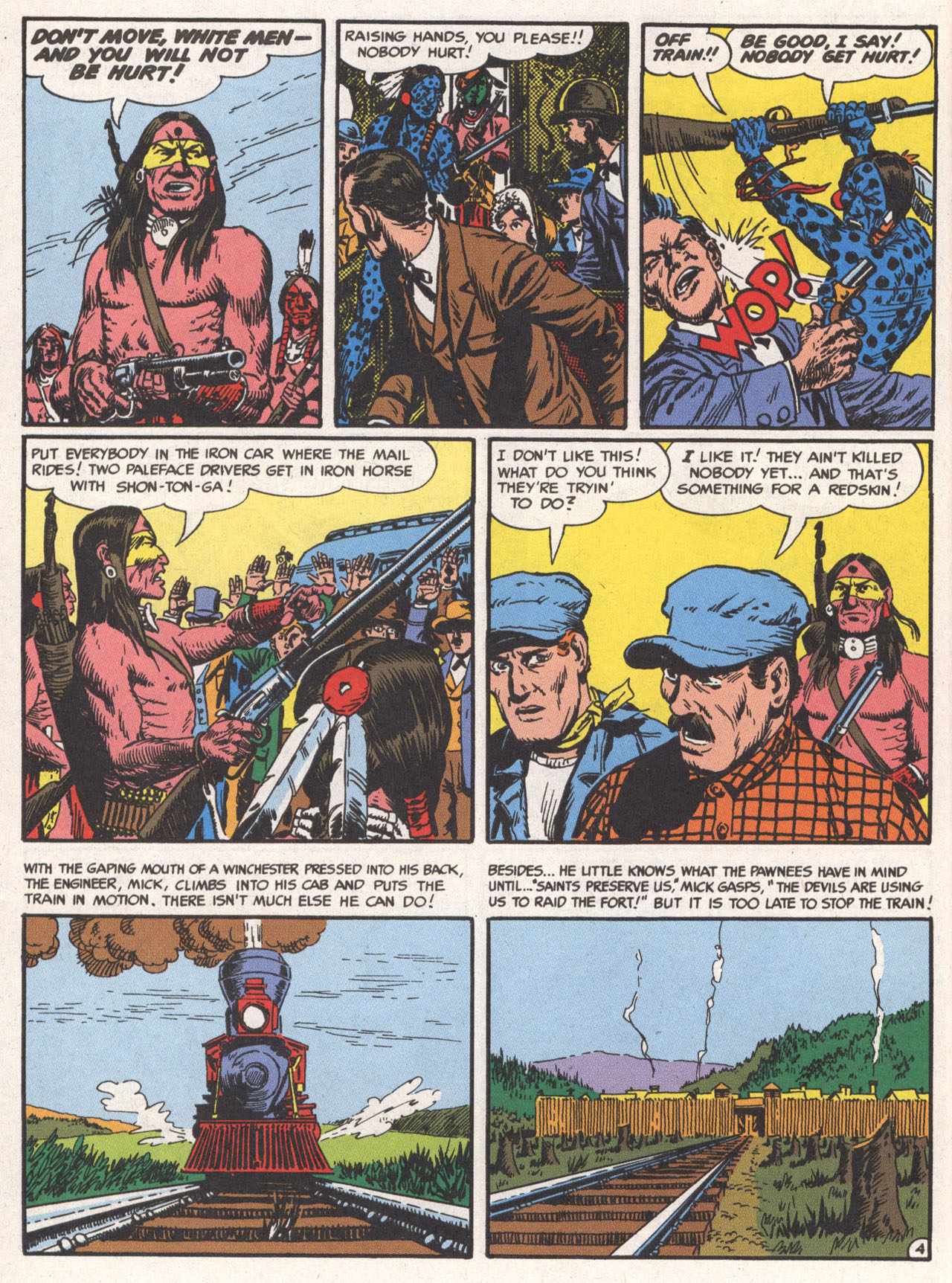 Read online Two-Fisted Tales comic -  Issue #36 - 24