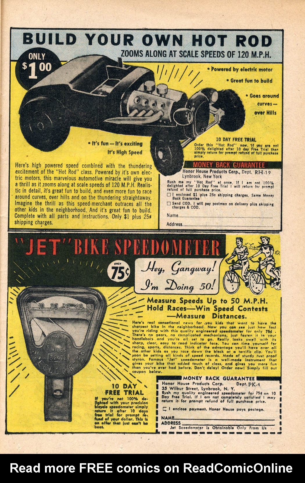 Read online Archie's Pal Jughead comic -  Issue #59 - 25