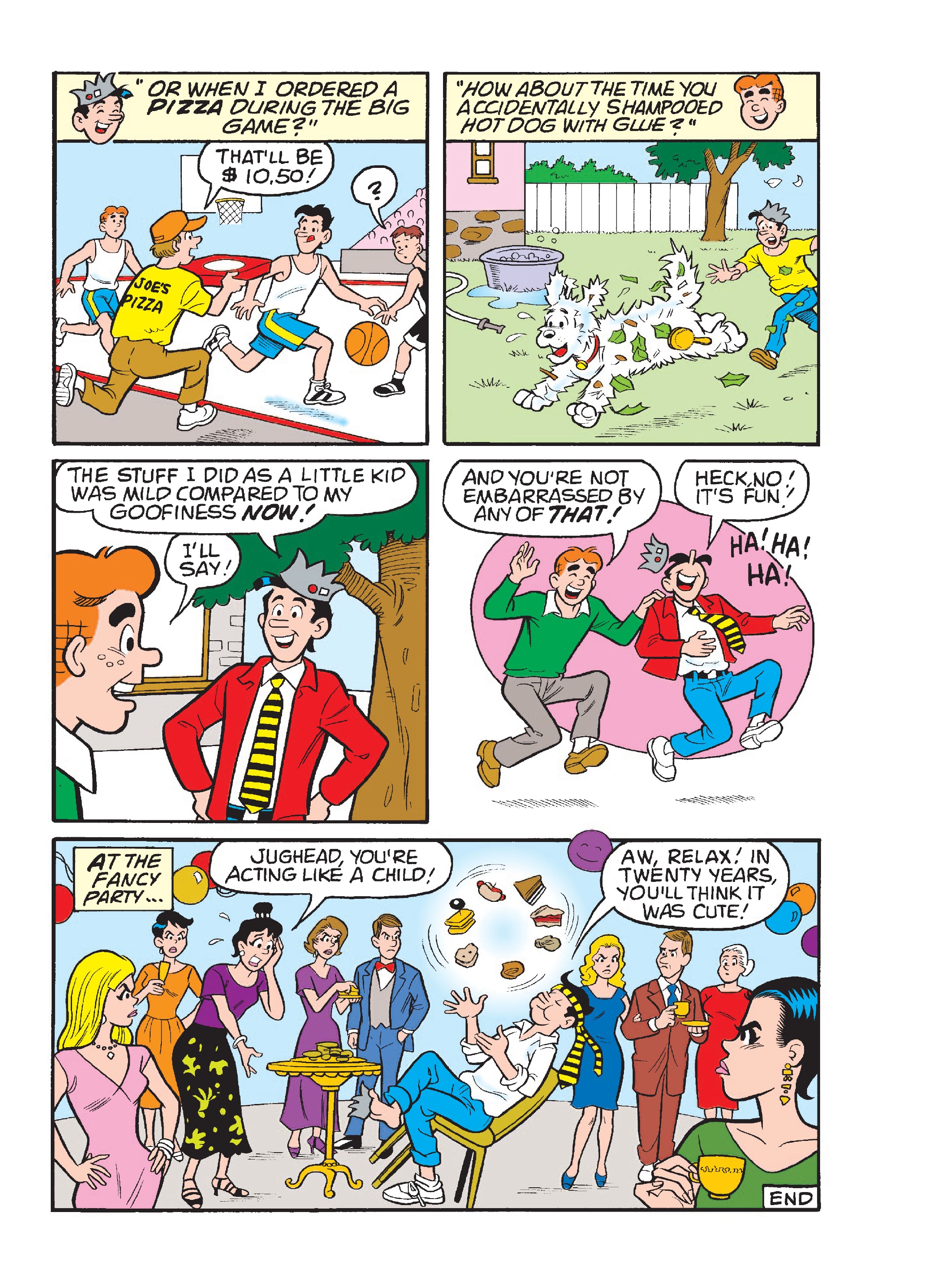 Read online World of Archie Double Digest comic -  Issue #101 - 45