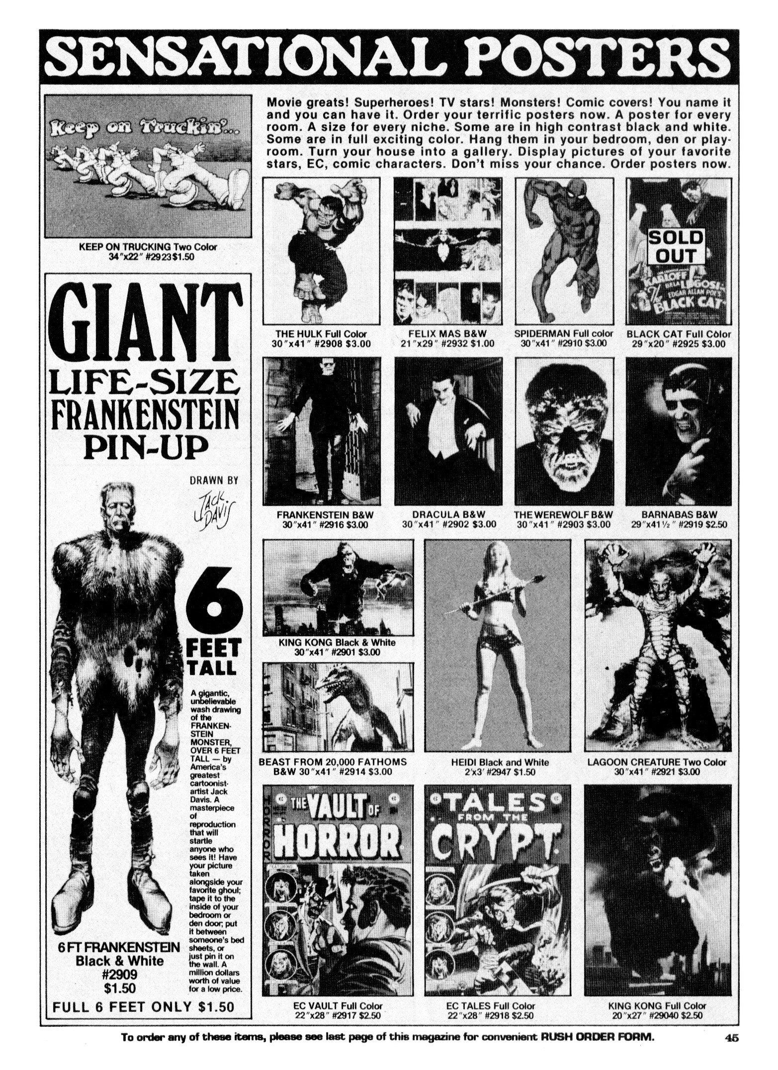 Read online Vampirella (1969) comic -  Issue #106 - 45