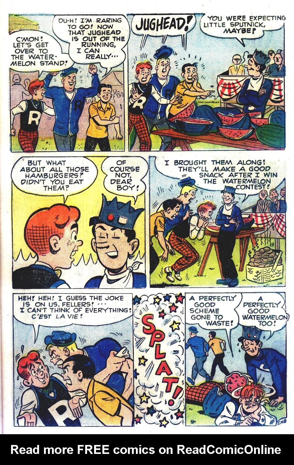 Read online Archie's Pals 'N' Gals (1952) comic -  Issue #10 - 29