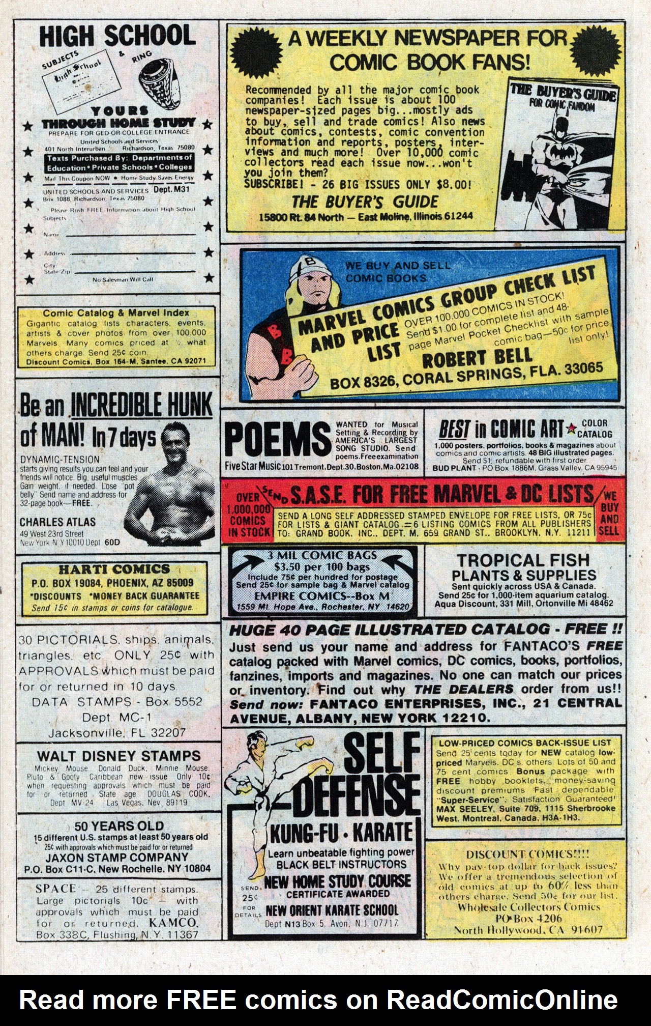 Read online Marvel Super Action (1977) comic -  Issue #29 - 21