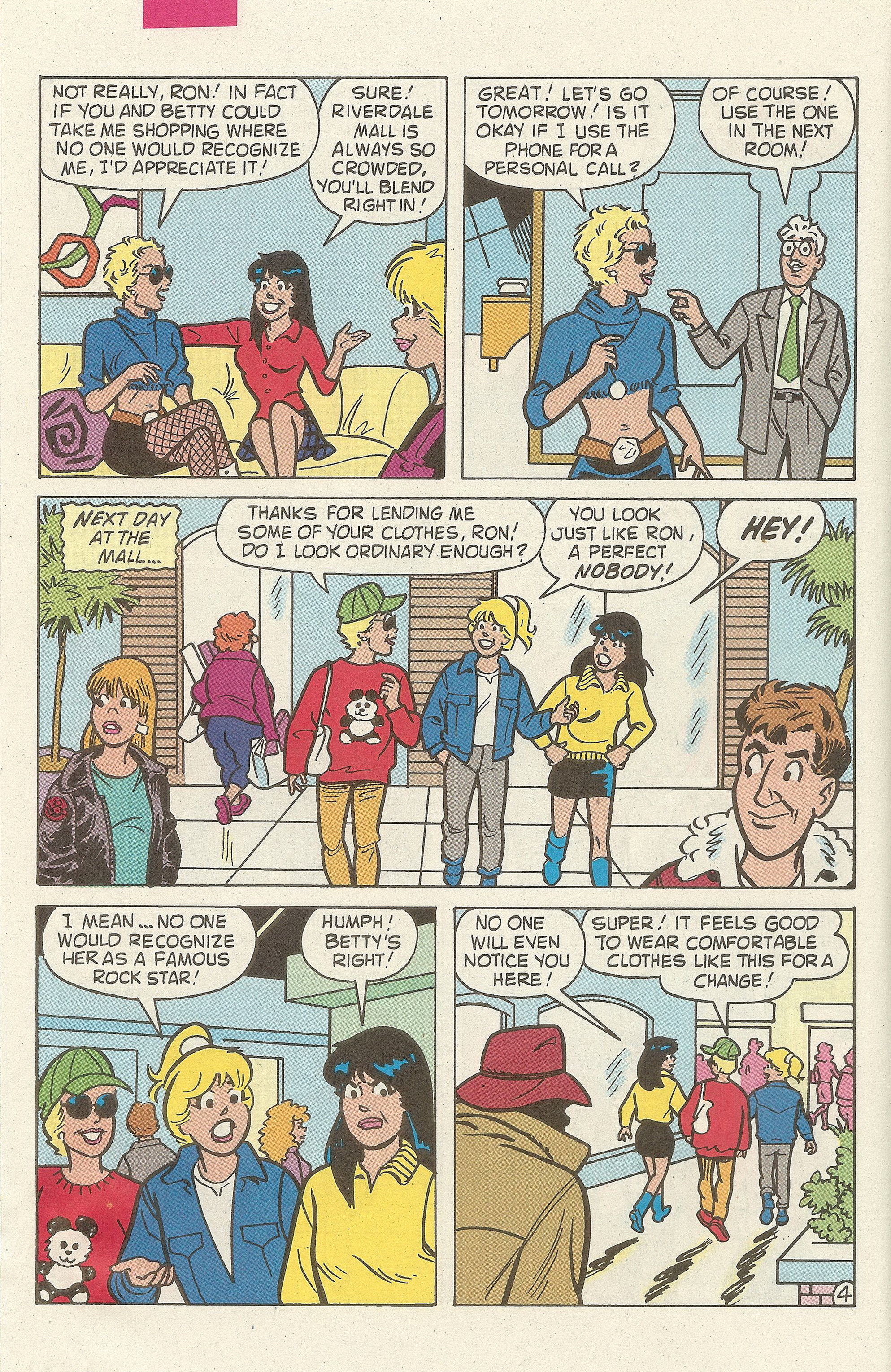 Read online Betty & Veronica Spectacular comic -  Issue #15 - 6