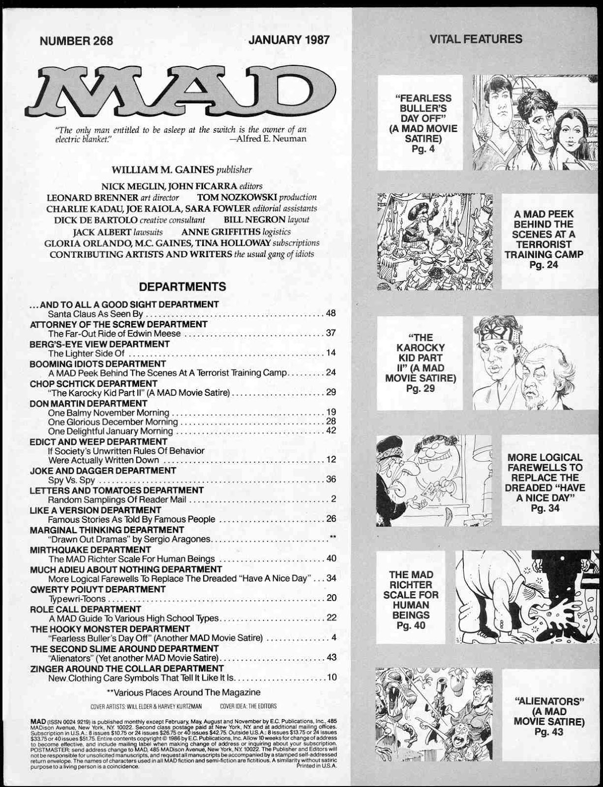 MAD issue 268 - Page 3