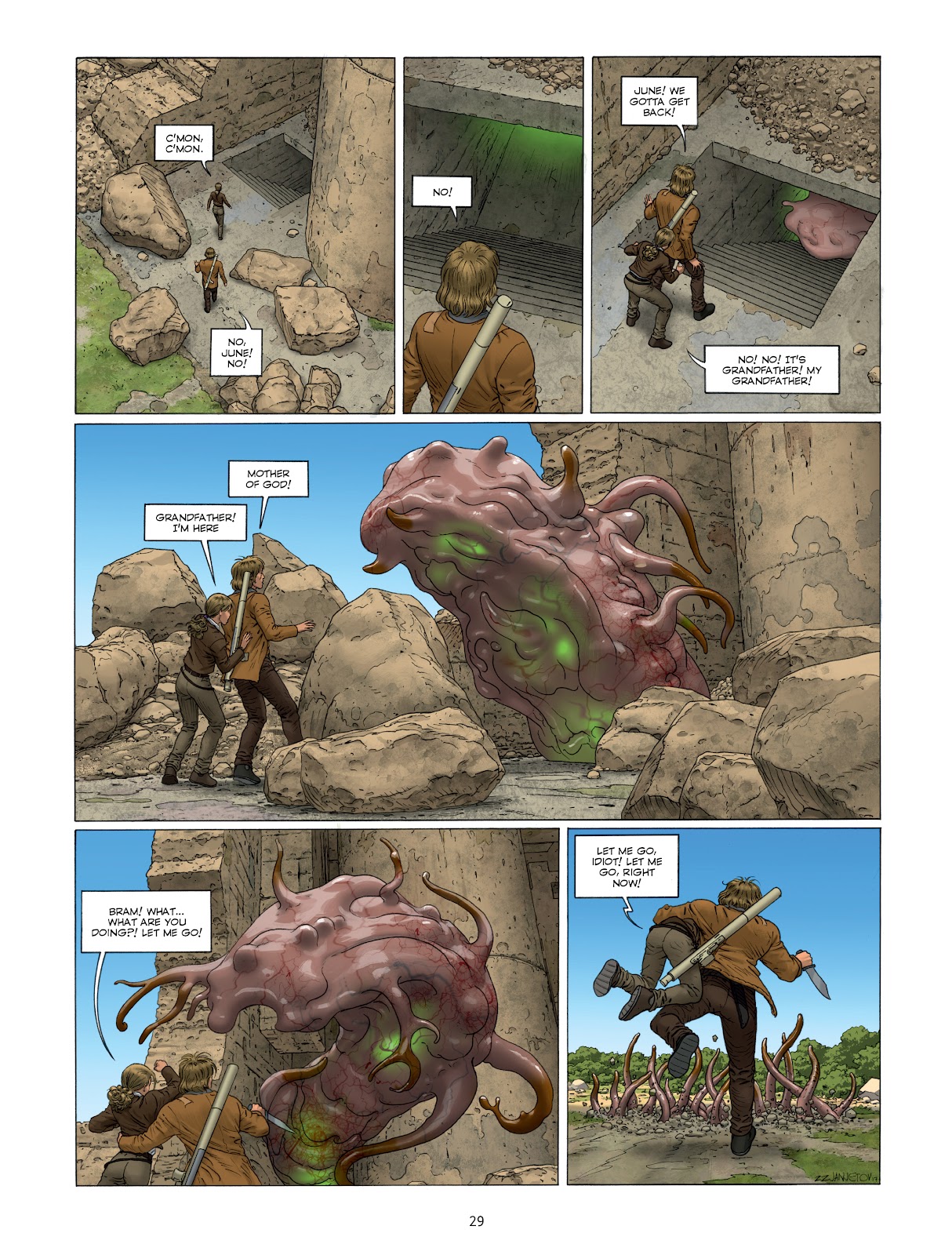 Centaurus issue 4 - Page 29