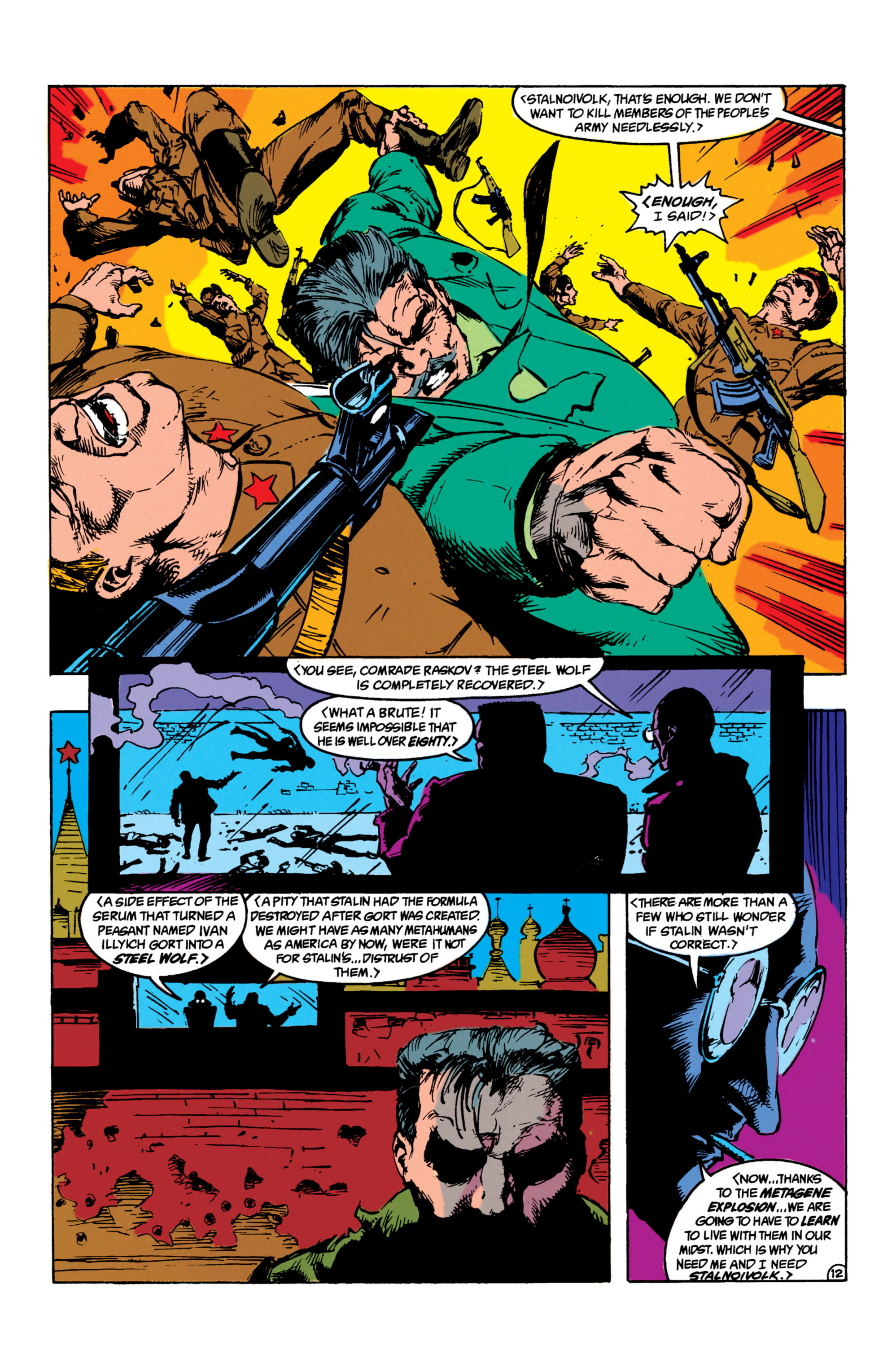 Suicide Squad (1987) Issue #37 #38 - English 13