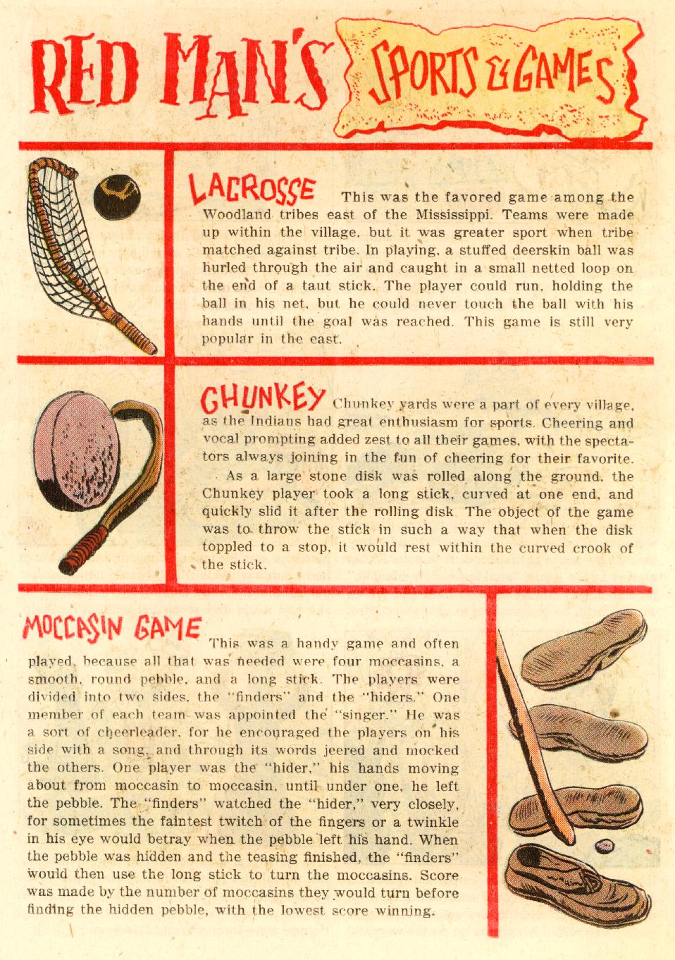 Read online Four Color Comics comic -  Issue #843 - 26